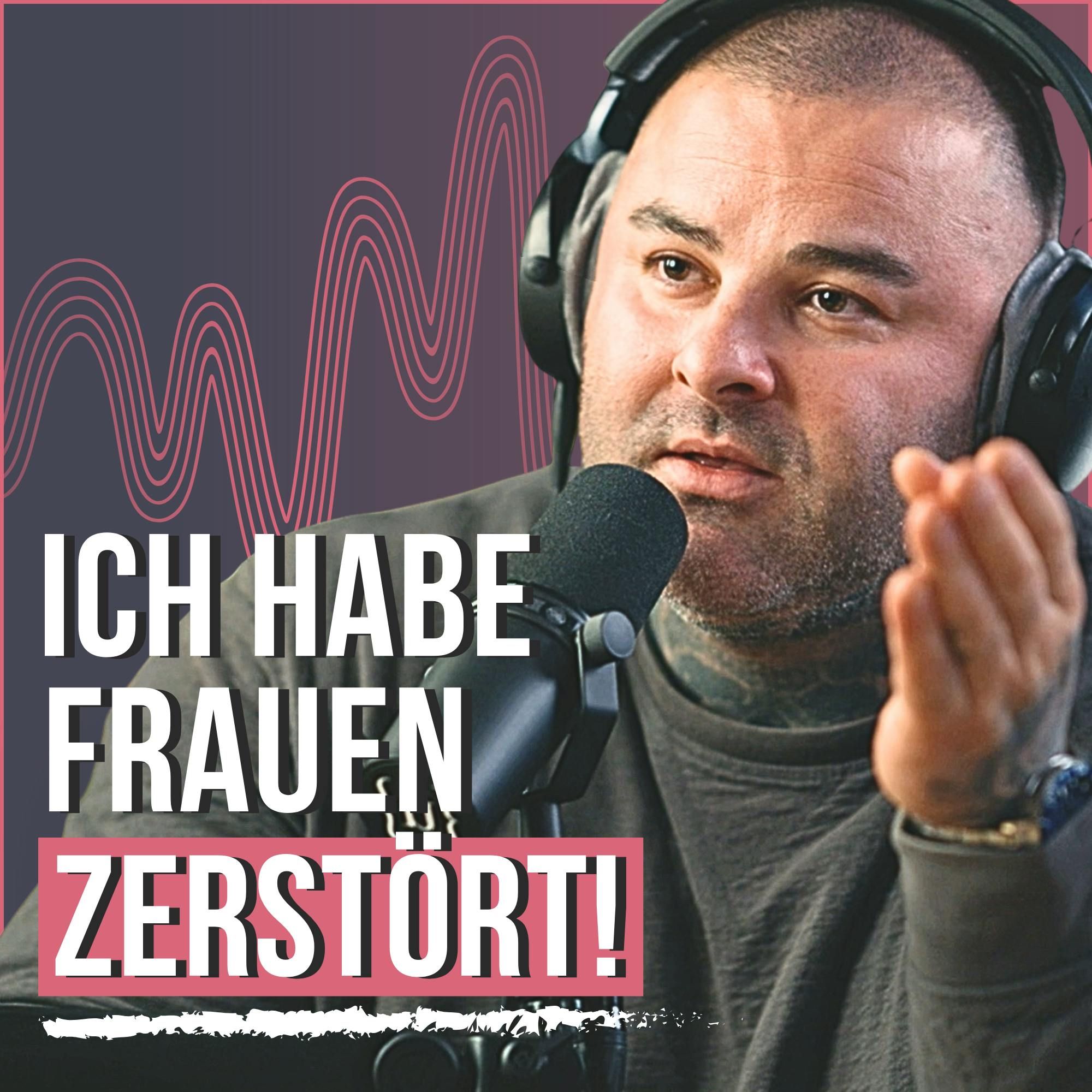 #242 - 12 Jahre Knast: Bin ich ein guter Mensch? (Ex-Hells Angel)