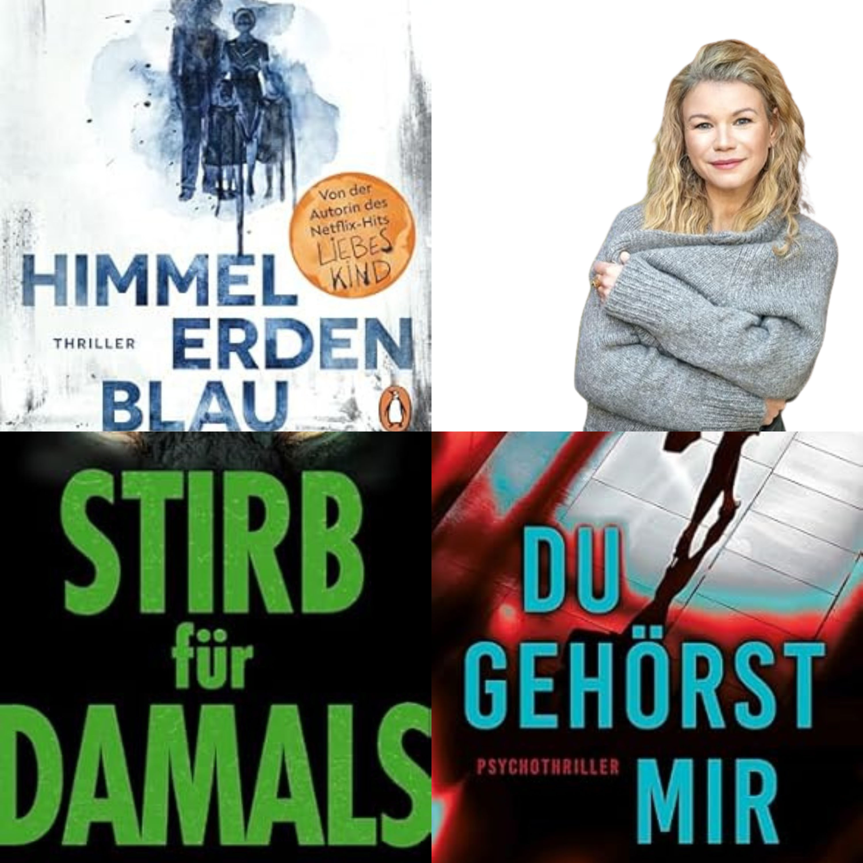 (243) Himmelerdenblau: Du gehörst mir!
