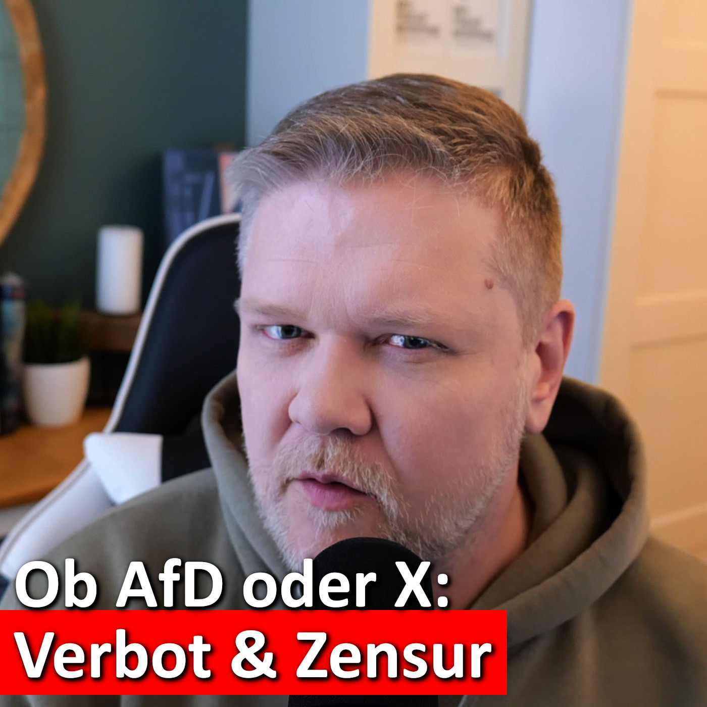 243: Warum CDU, SPD & der ÖRR Angst vor Social Media haben!