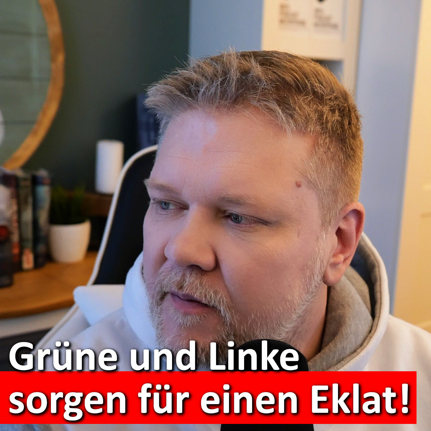 #244: Brandmauer-Wahnsinn: Wie die Angst vor der AfD die Politik lähmt!
