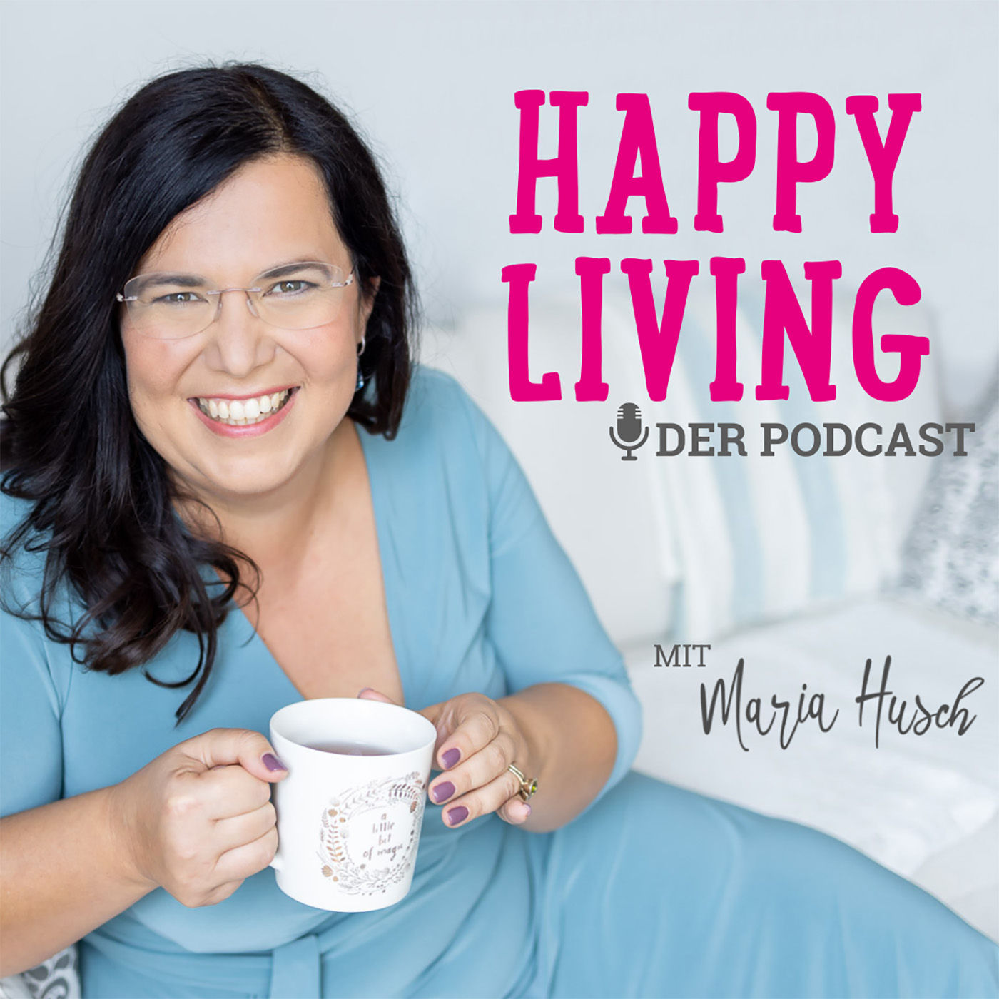 244: Der Weg aus der Selbstzerstörung zur Selbstliebe - Interview mit Autorin Marina Mantay