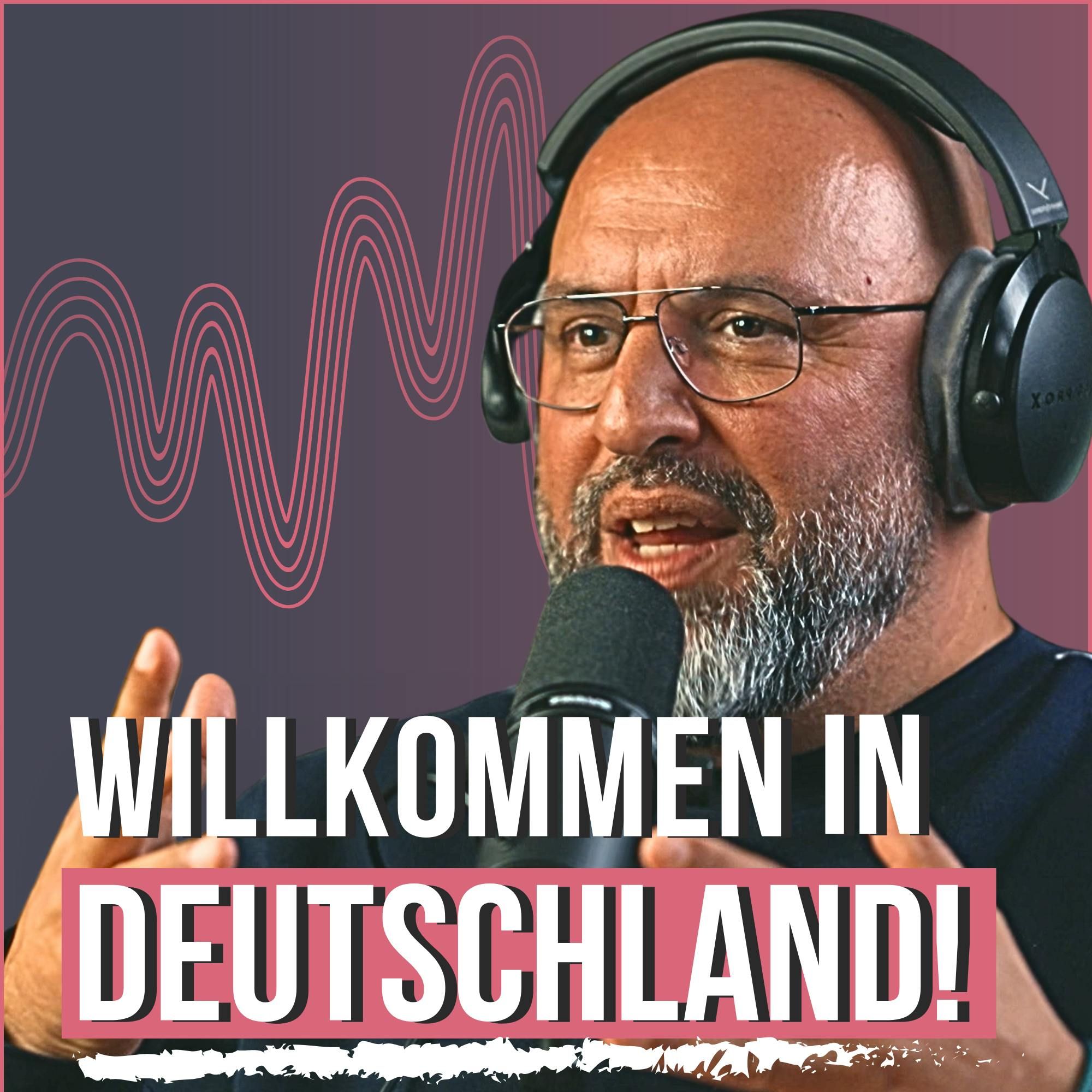 #244 Comedian schockiert - Wie können Deutsche nur so feige sein?