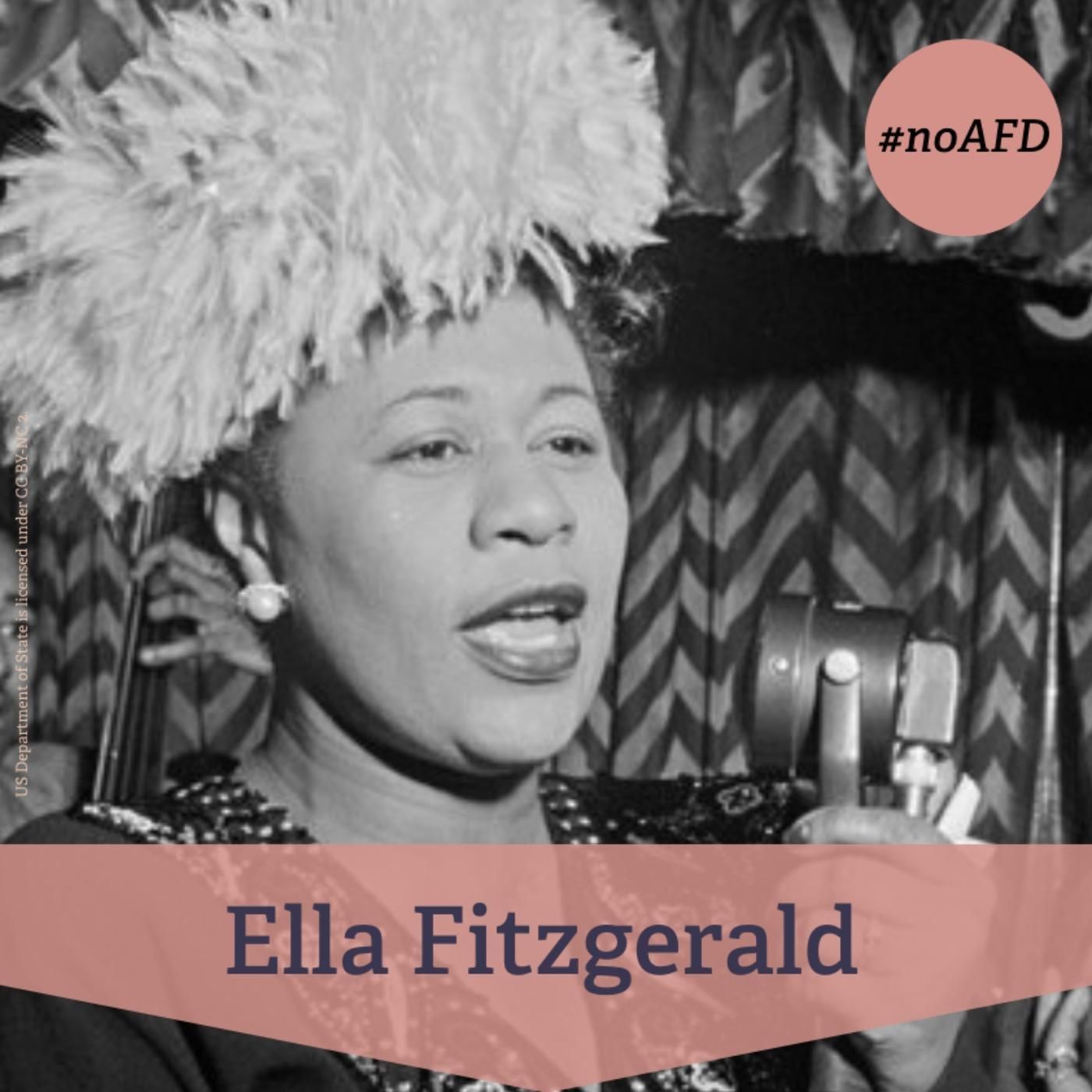 #244 Ella Fitzgerald – The Queen of Jazz