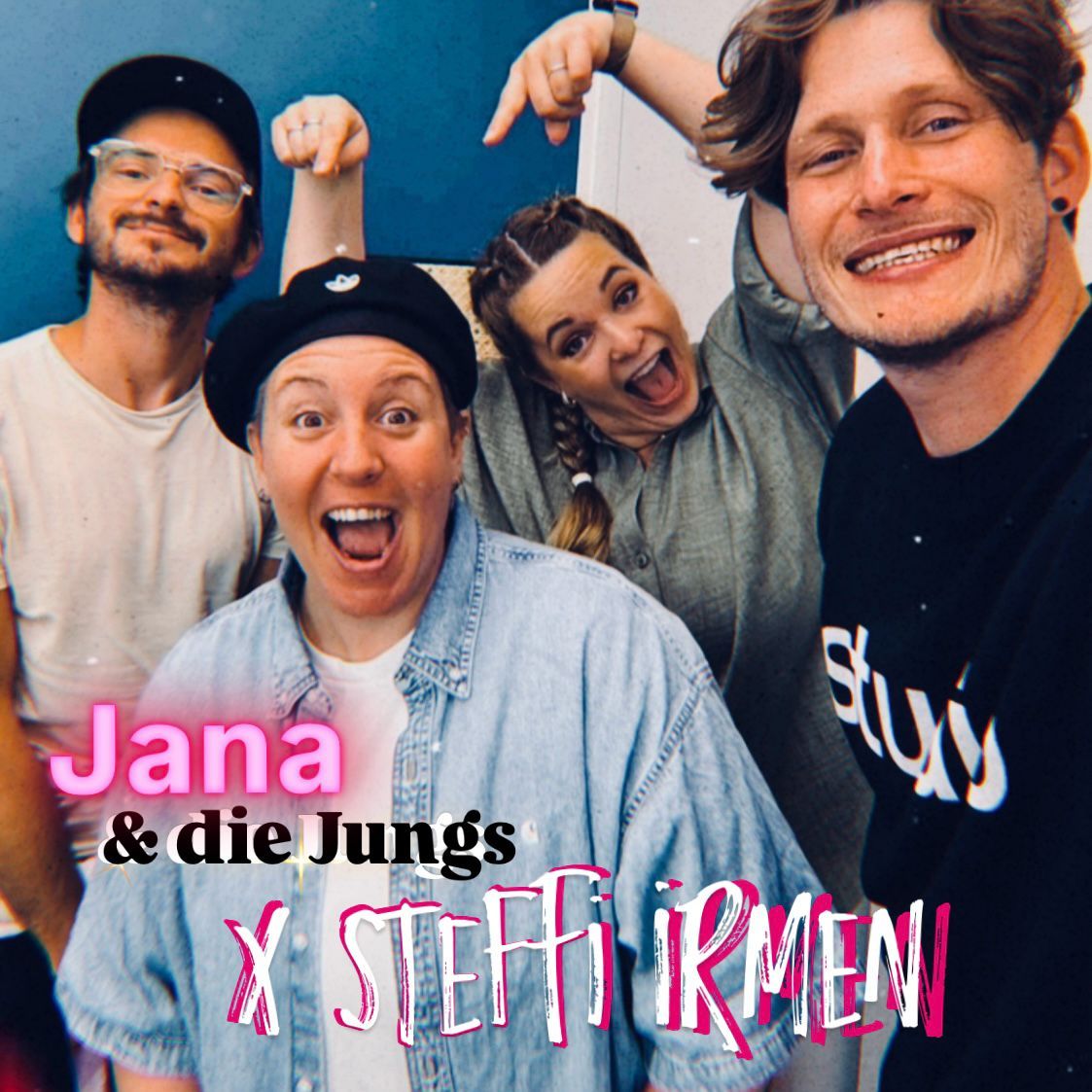 #244 - Let’s talk mit Berlin Musical-Star Steffi Irmen: Fleischwurst, große Stimmen & die Kraft der Amme