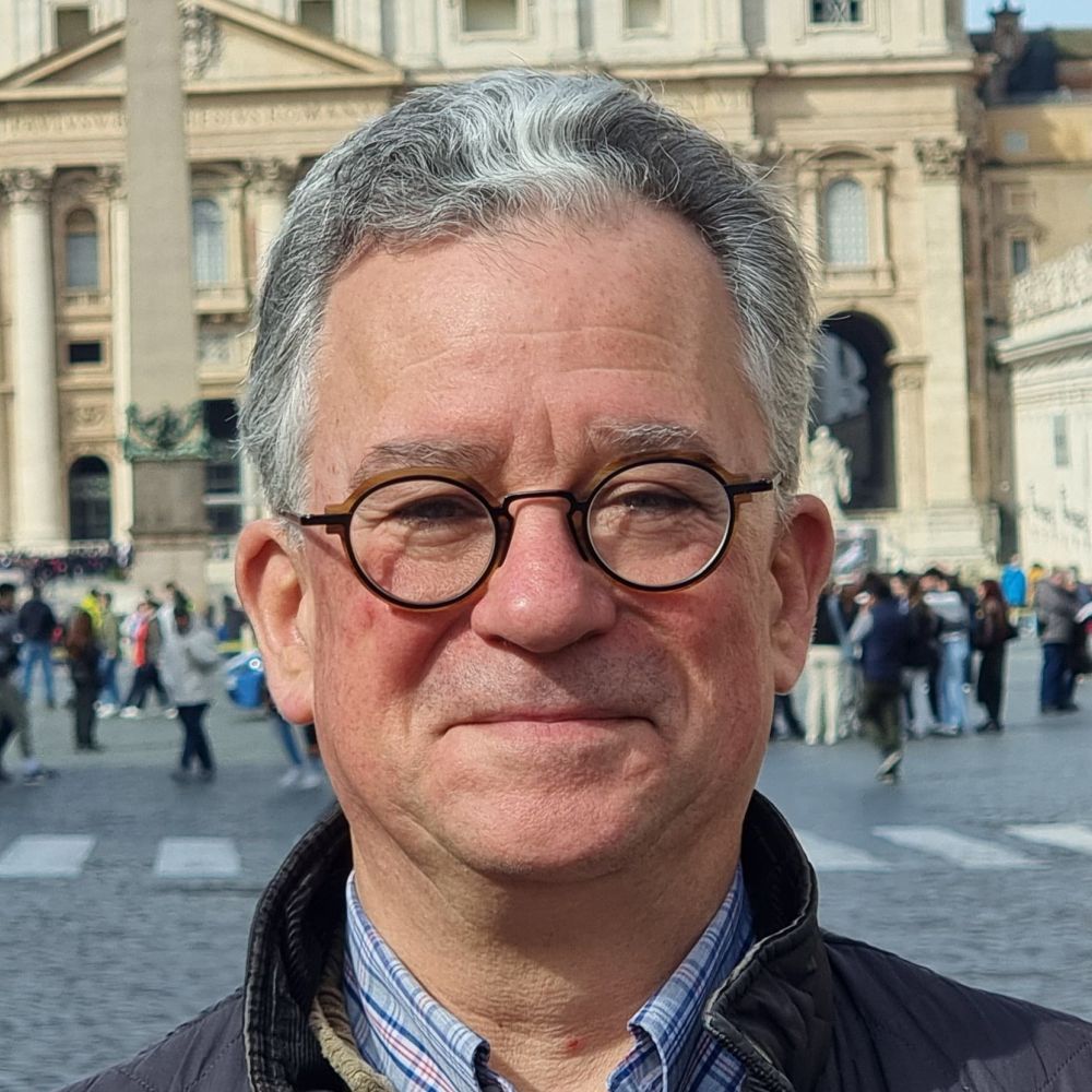 #245 Austen Ivereigh - Papst-Biograf
