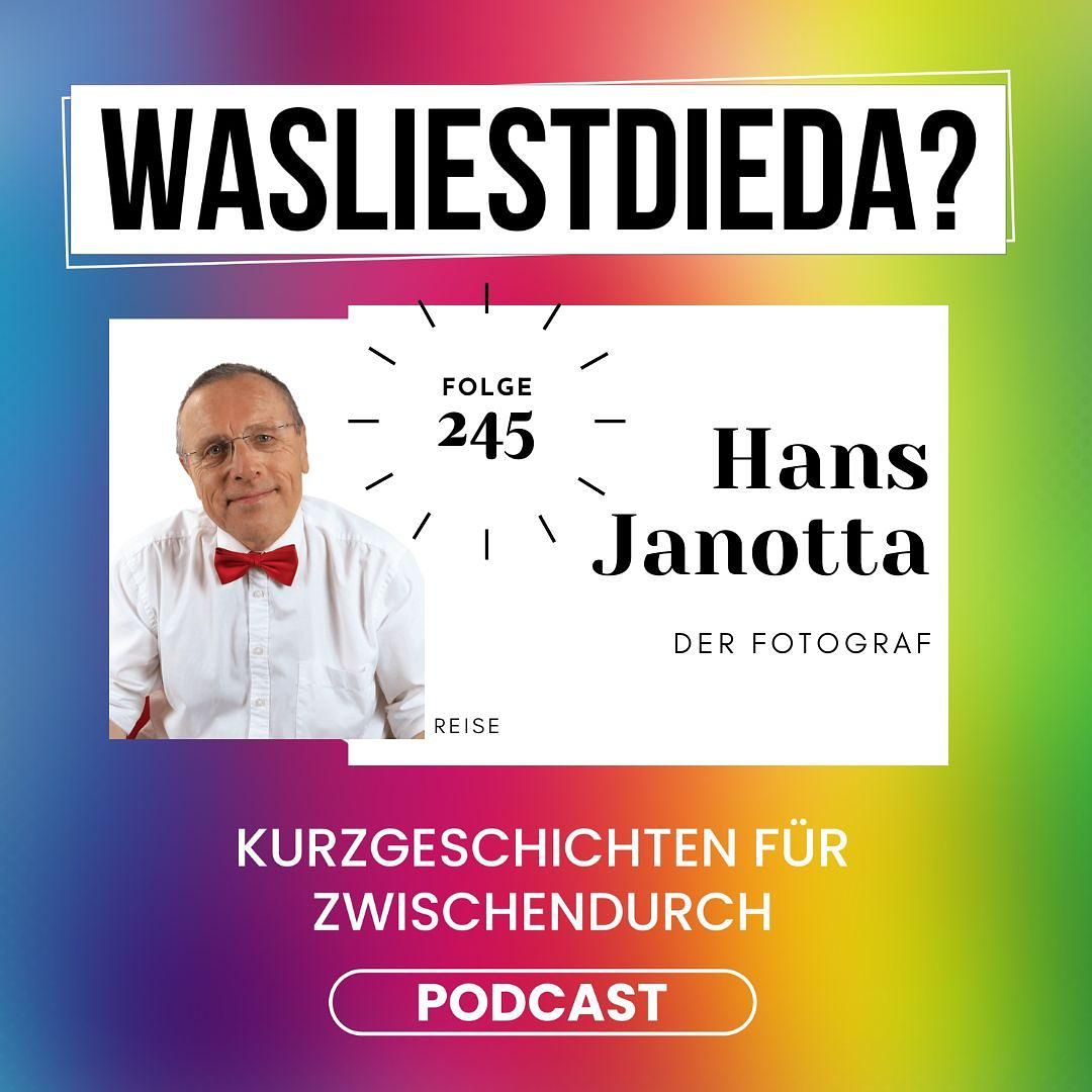 245 Der Fotograf - Hans Janotta