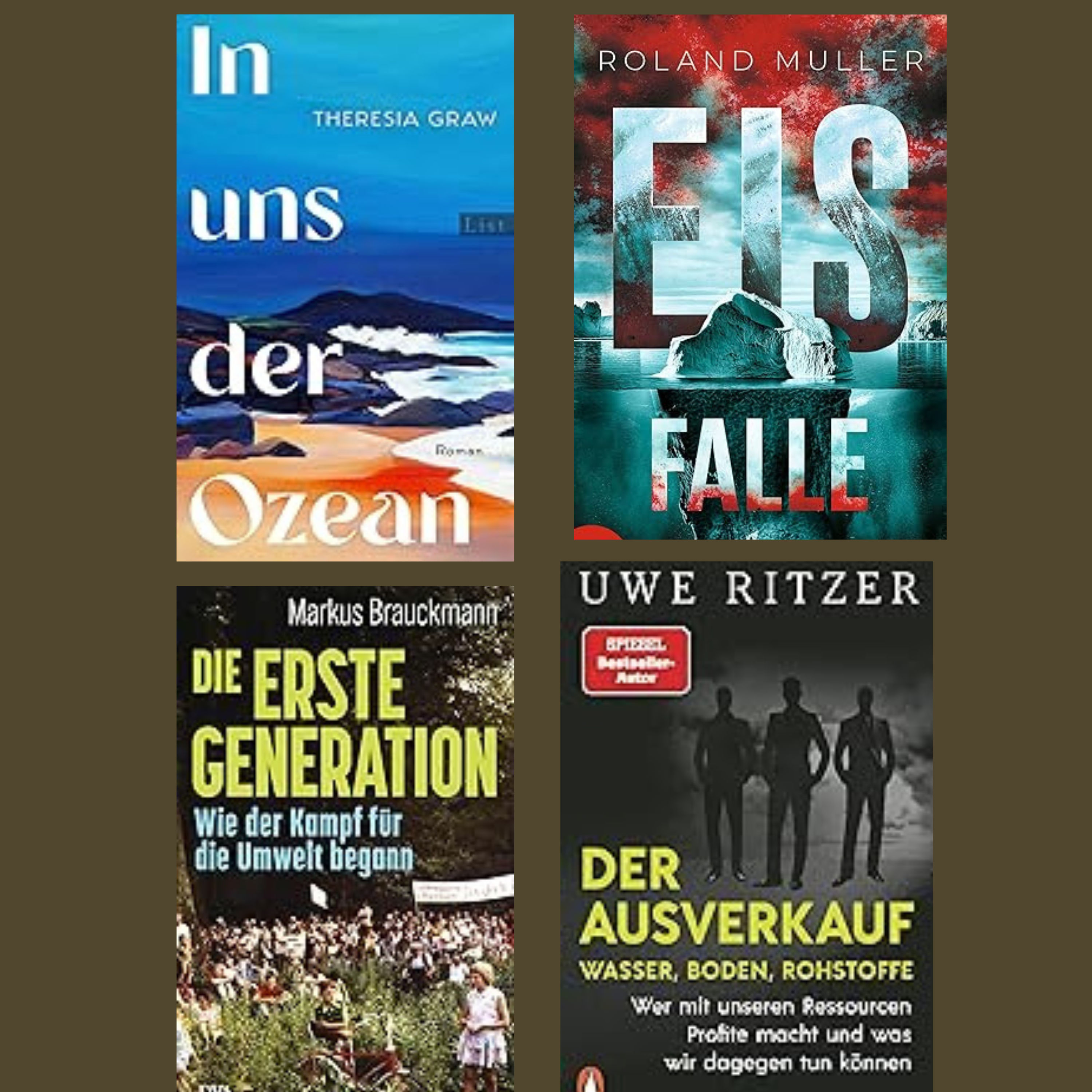 (245) Die erste Generation: Der Ausverkauf!
