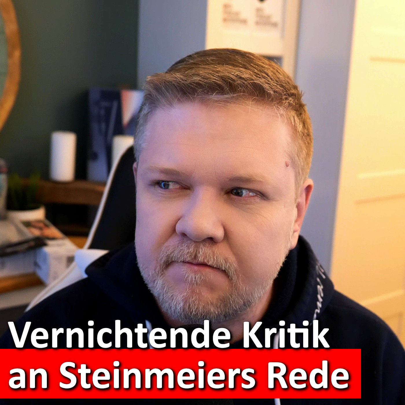 #245: Neutralitätsbruch? Steinmeier sorgt für politischen Eklat