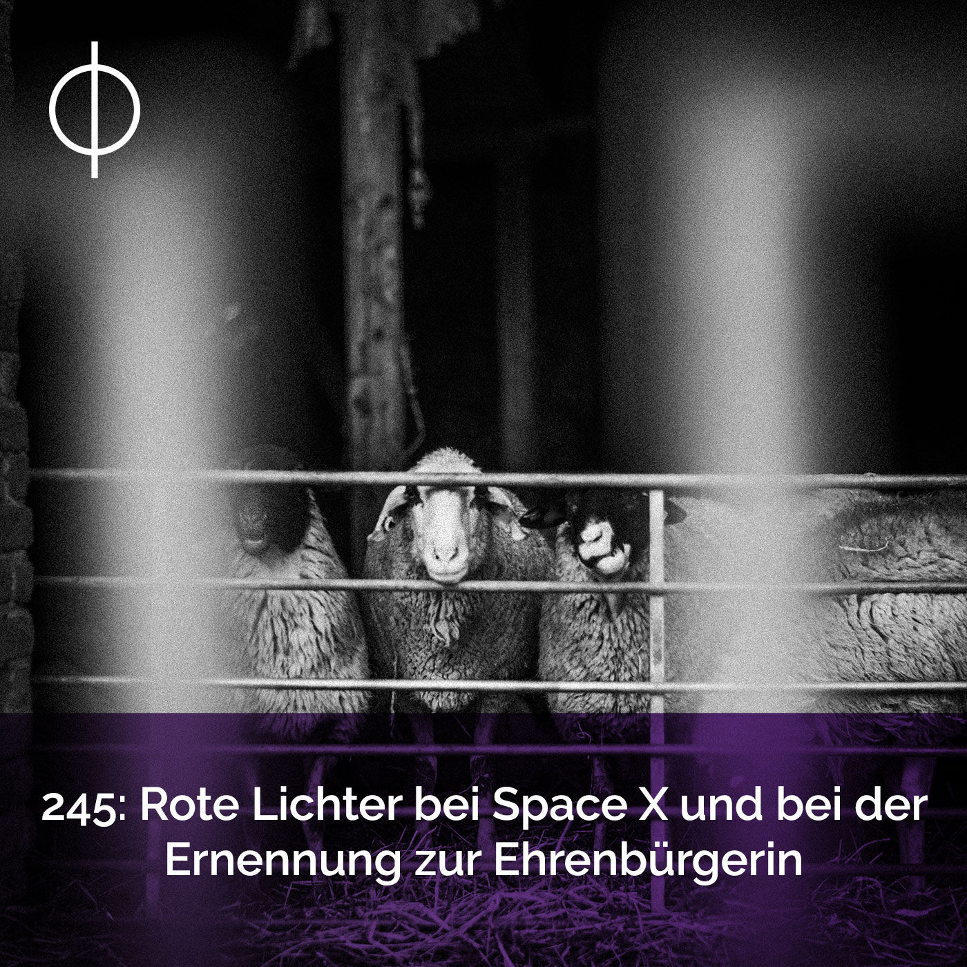 245: Rote Lichter bei Space X und bei der Ernennung zur Ehrenbürgerin