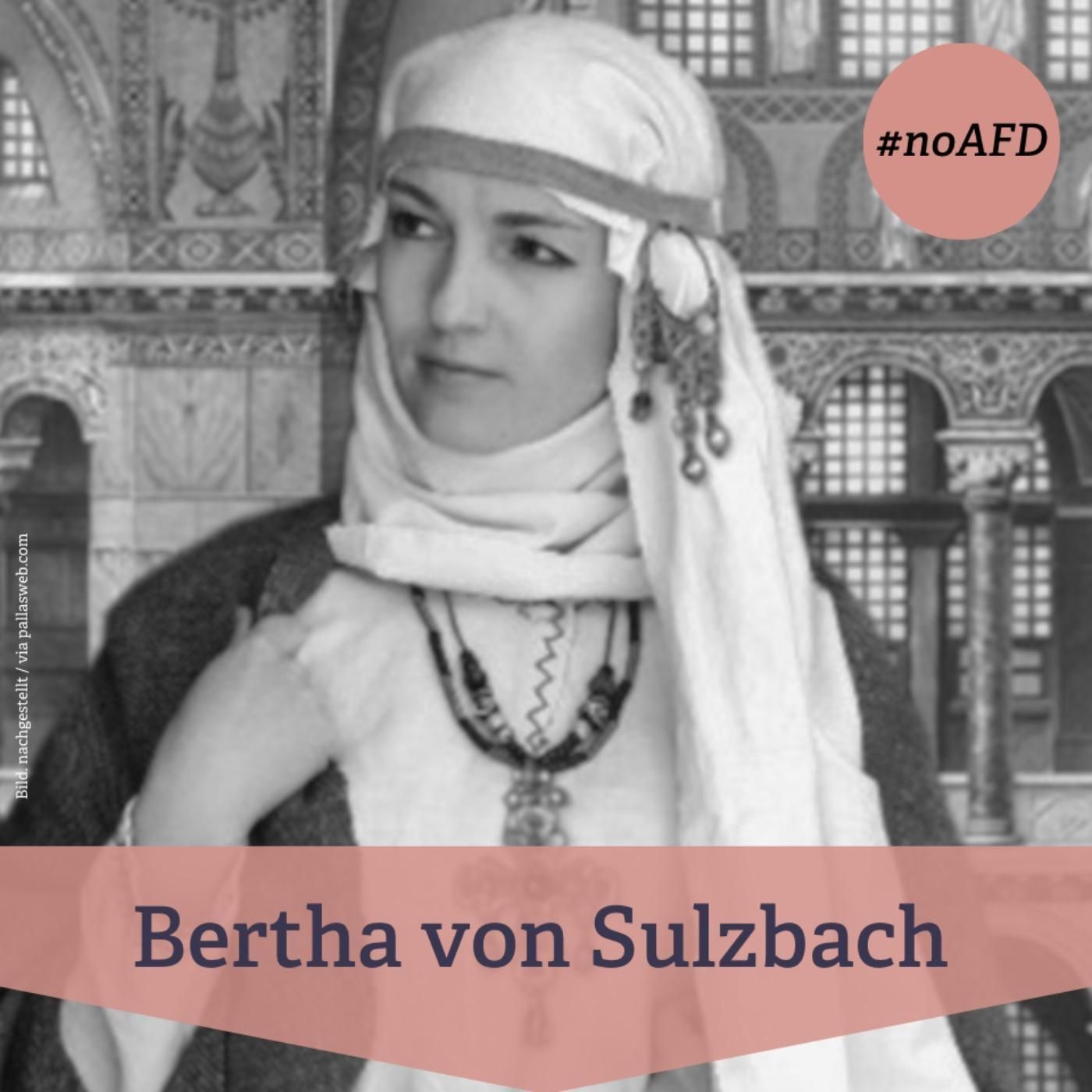 #246 Bertha von Sulzbach – einzige deutsche Kaiserin in Byzanz