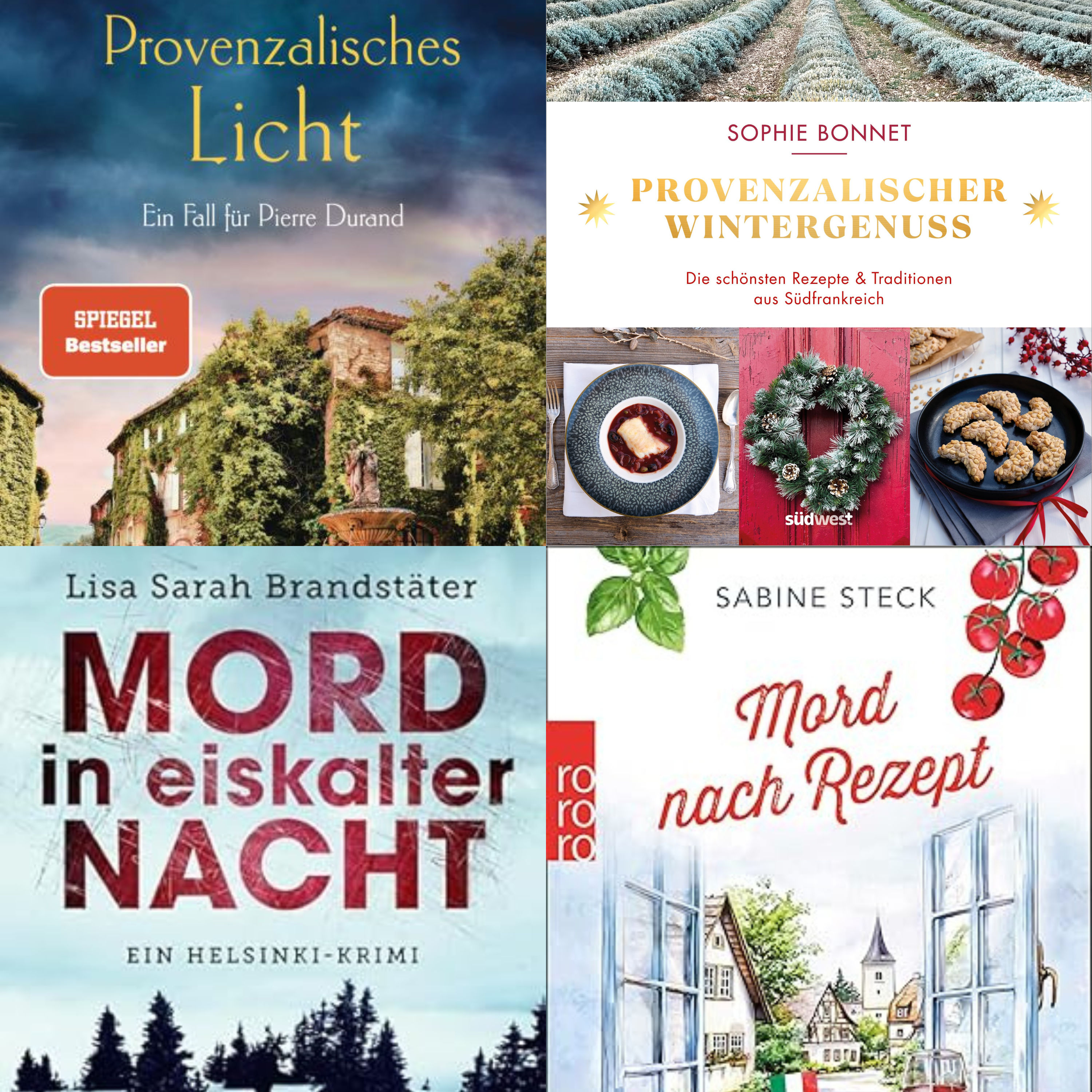 (246) Provenzalischer Wintergenuss: Mord in eiskalter Nacht!