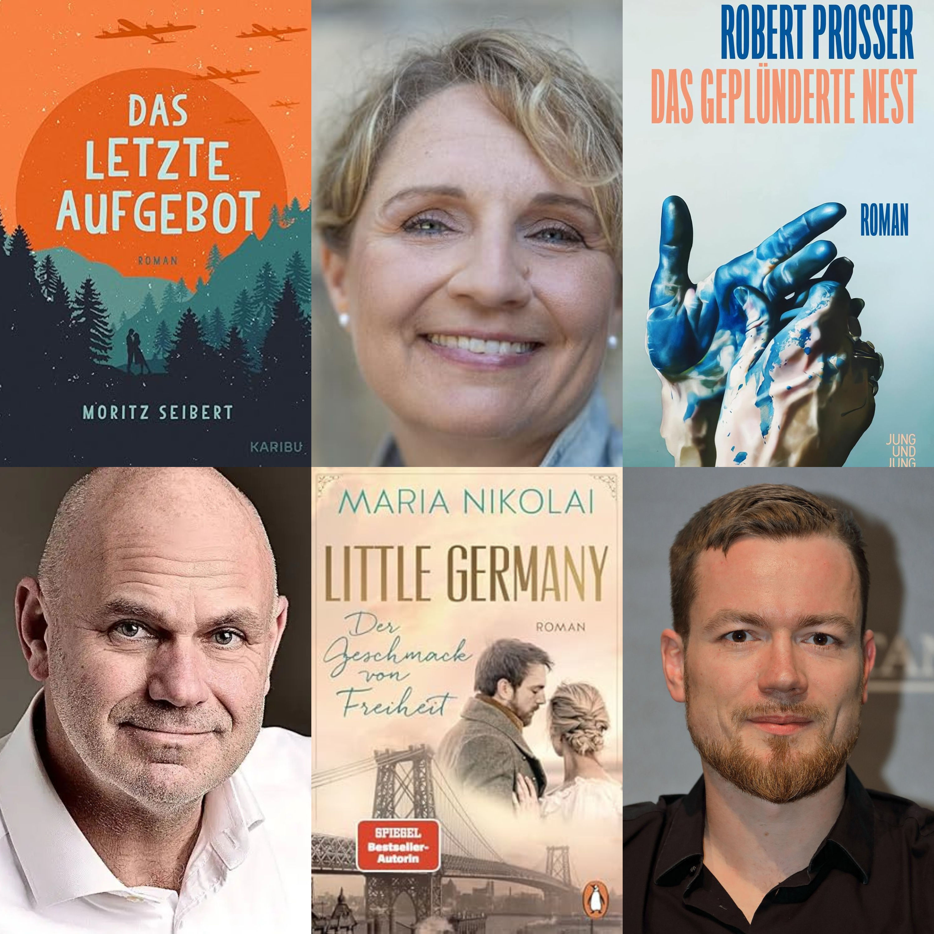 (247) Das letzte Aufgebot: Little Germany