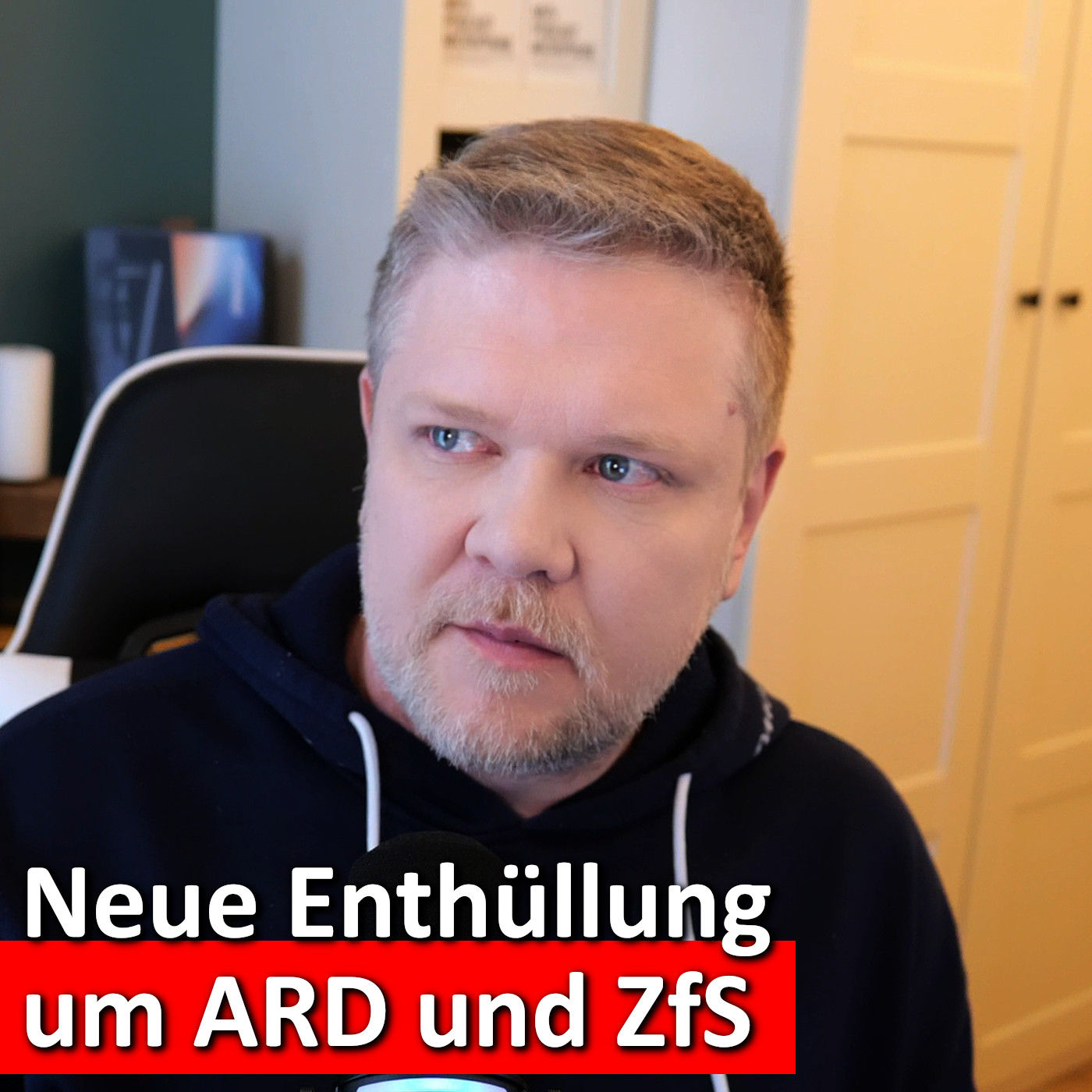 #247: Skandal im Öffentlich-Rechtlichen? ARD-Mitarbeiterin in Aktivisten-Chat!