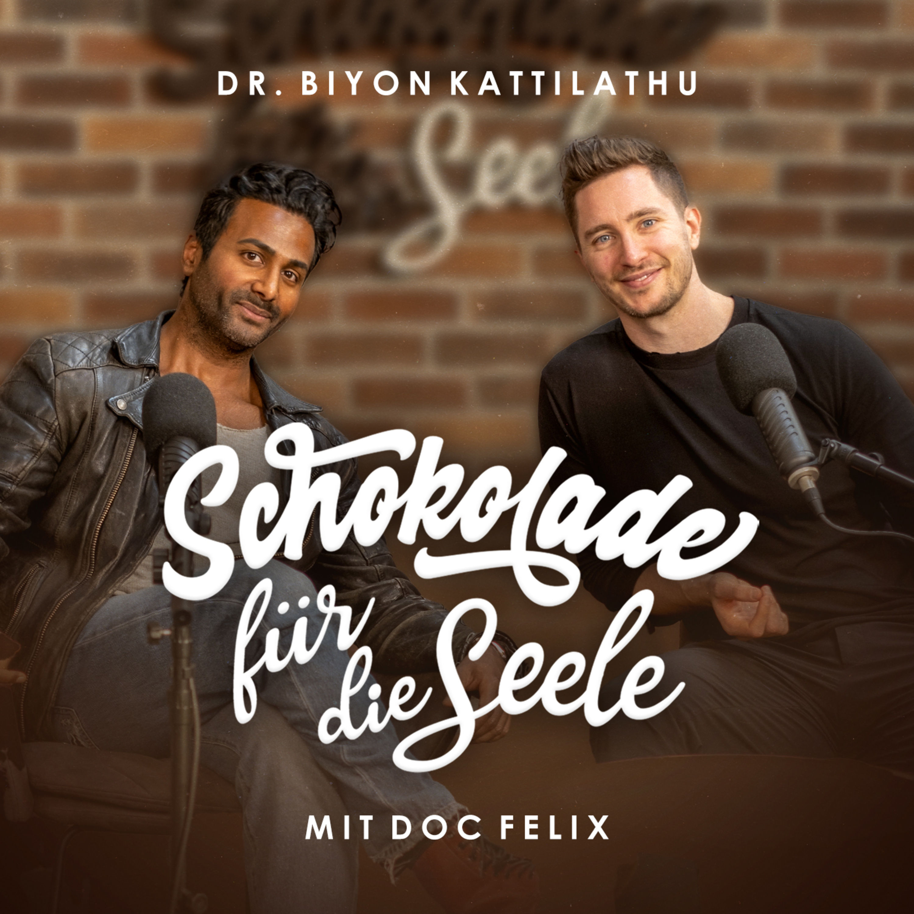 #248 Das Gesetz der Anziehung, Selbstliebe und der Weg zum Glück (mit Doc Felix)