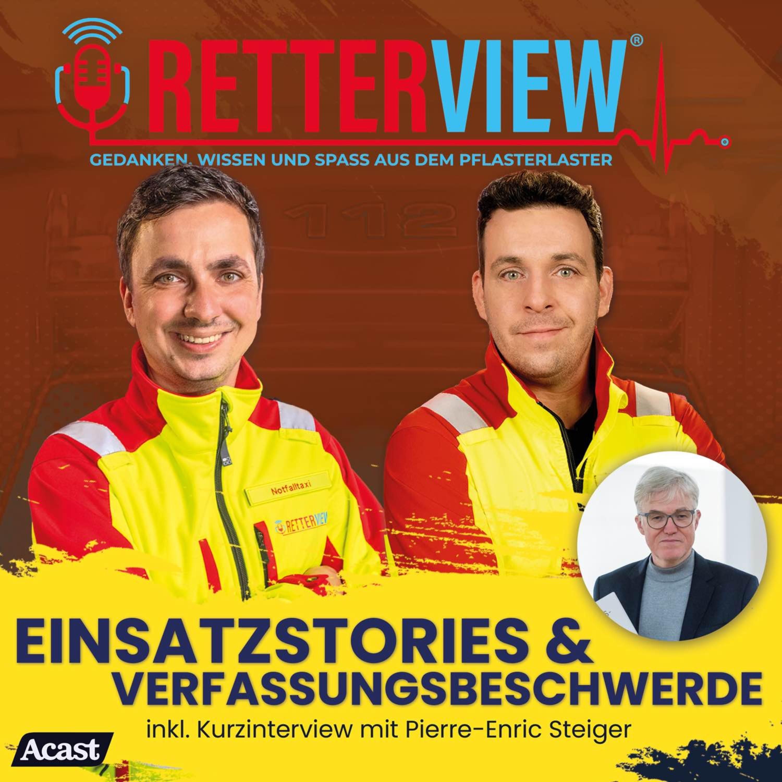 2.48 | Einsatzstories & Verfassungsbeschwerde