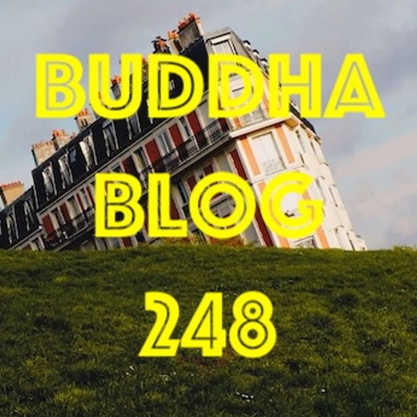 248-Ich habe mich auf dich verlassen - Buddhismus im Alltag