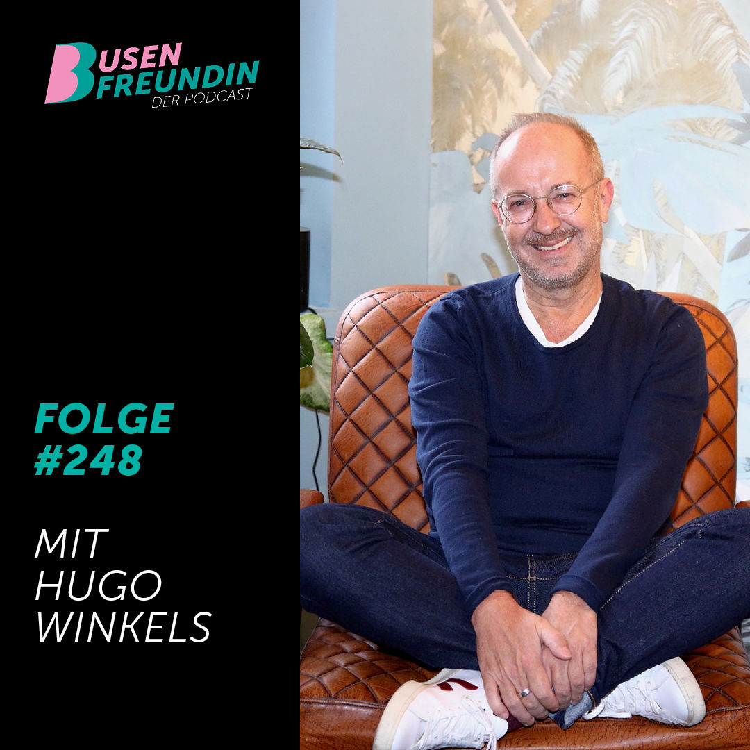 #248 Kutsche Null (Gast: Hugo Winkels)