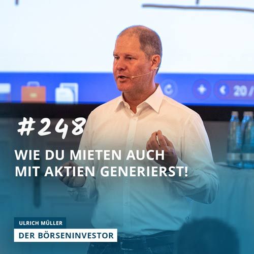 #248 Wie Du Mieten auch mit Aktien generierst: Die beste Optionsstrategie für Investoren!