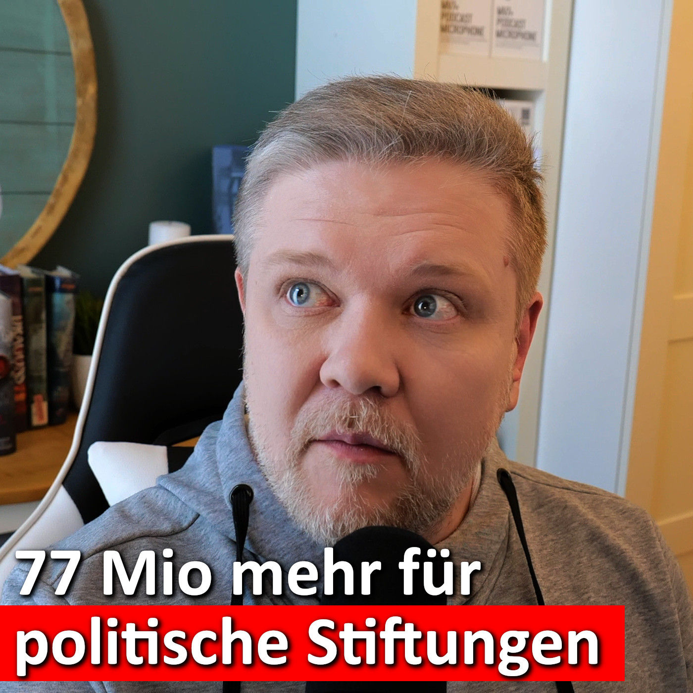 #249: 77 Millionen für CDU, SPD & Co.: Wer profitiert wirklich?