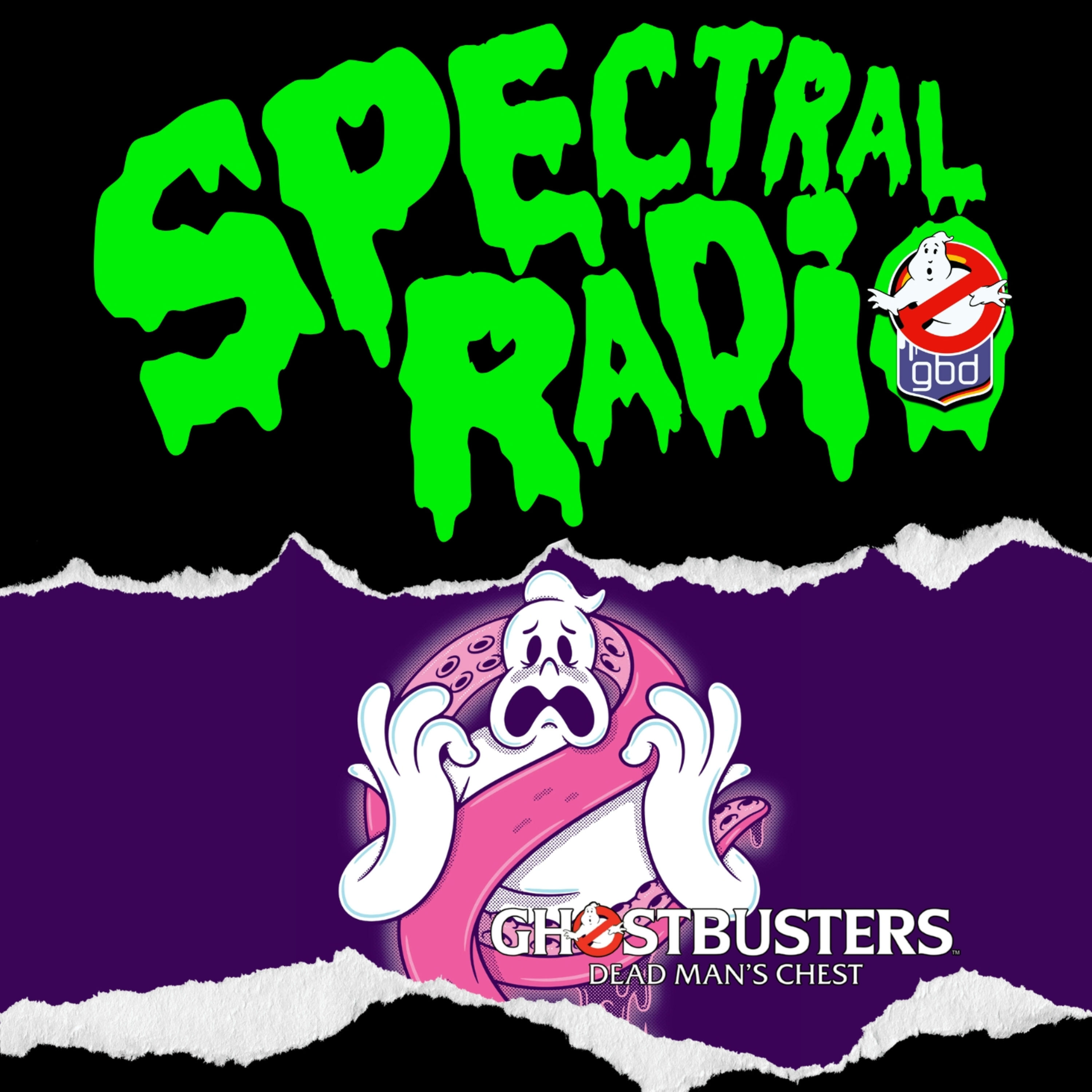 #249: Ghostbusters: Dead Man's Chest (Dark Horse Comics) Besprechung