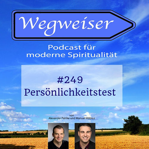 #249 Persönlichkeitstest