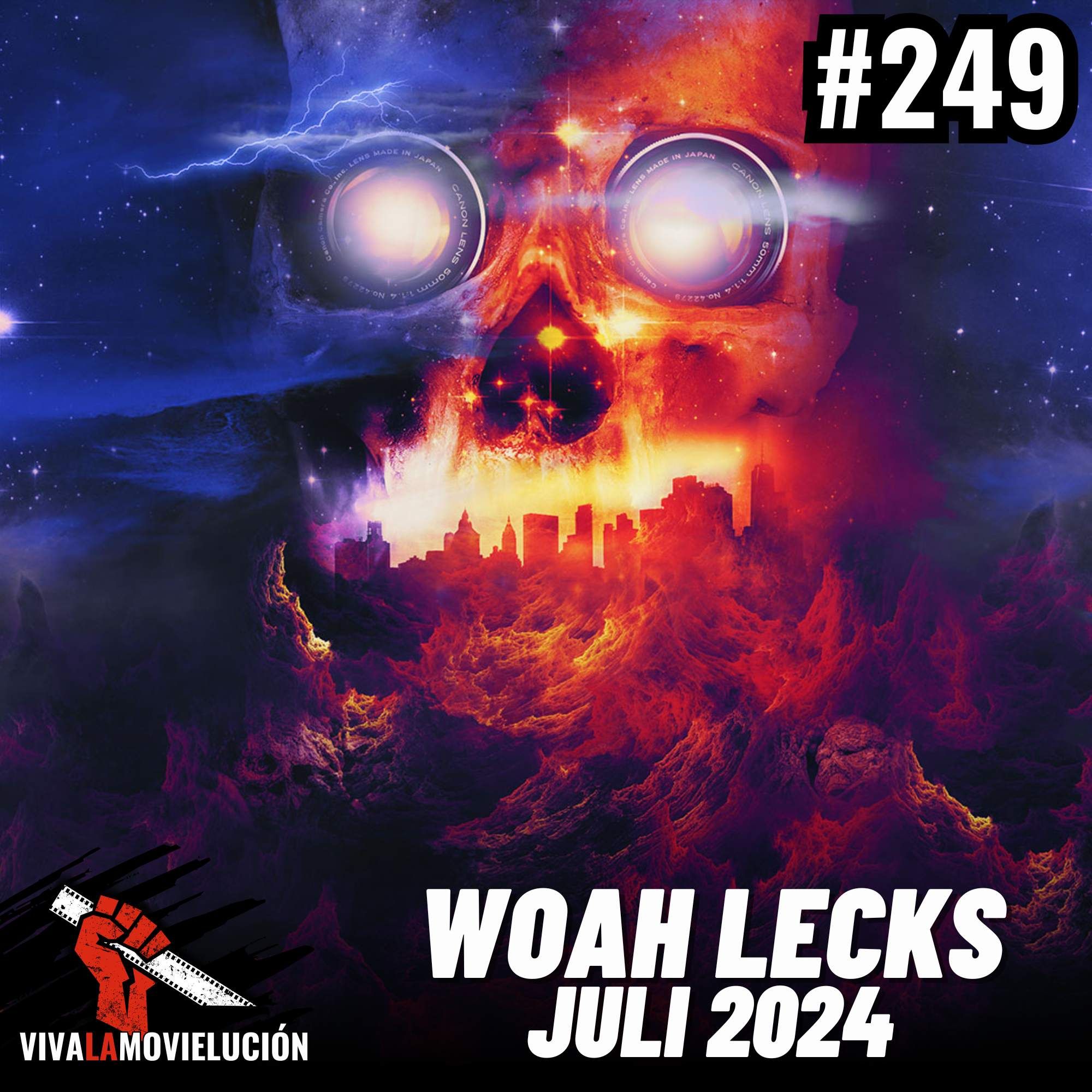 #249 - Woah Lecks: VHS 99, Views, The Boys, uvm. (Juli 2024)
