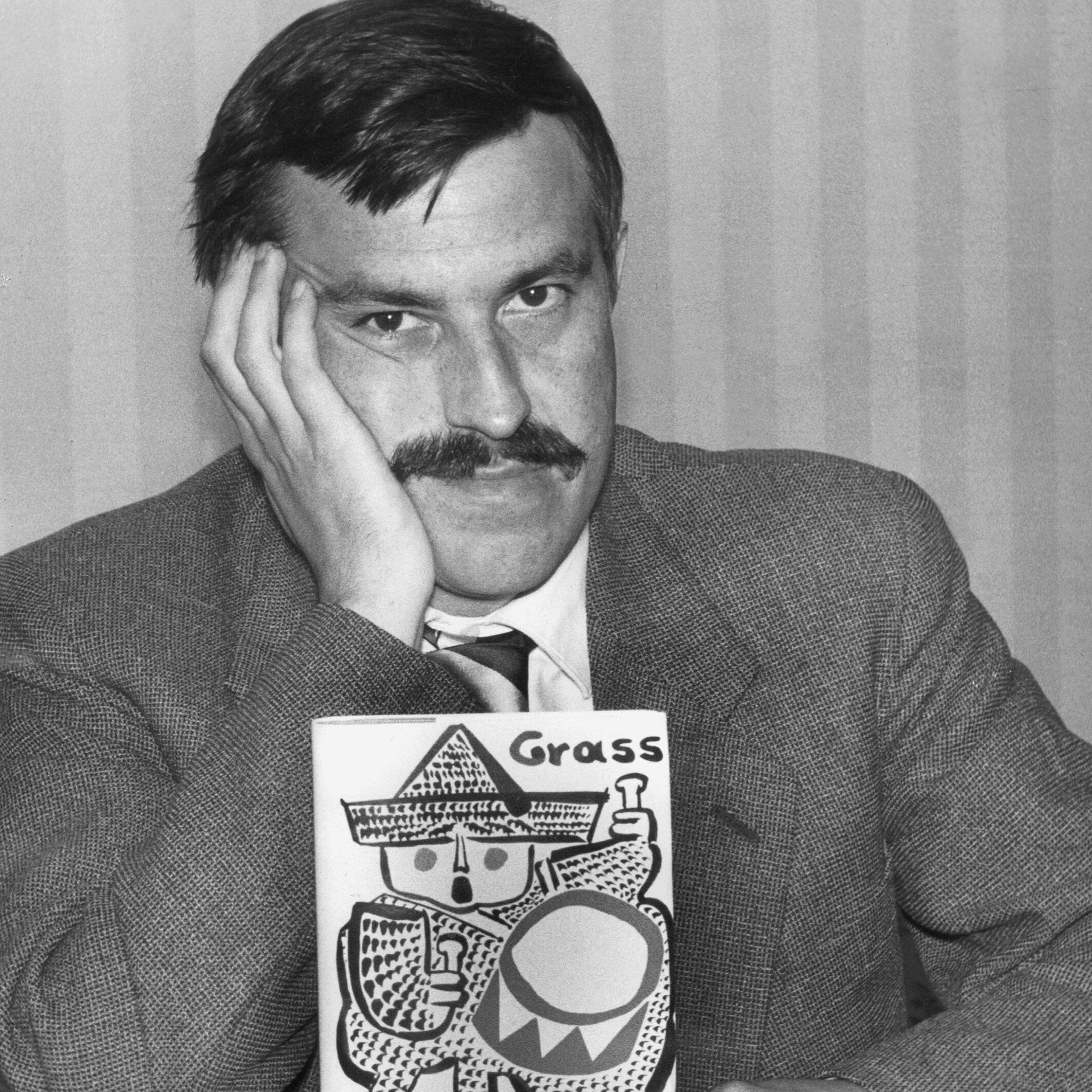 24.9.1959: „Die Blechtrommel“ von Günter Grass erscheint