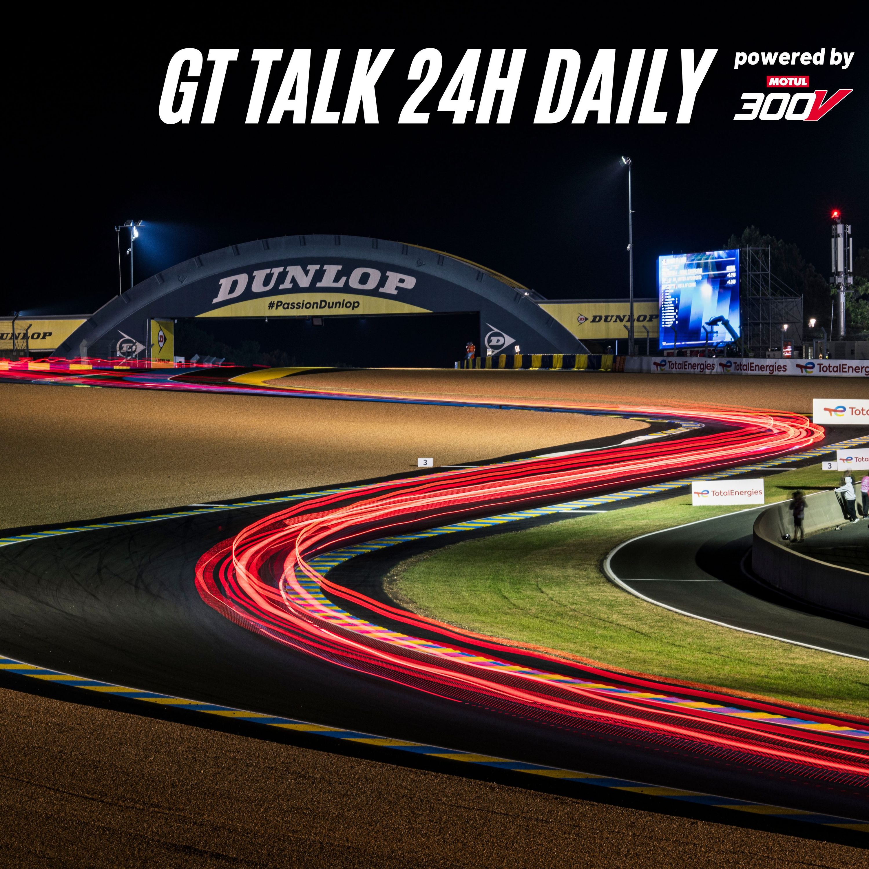 24h Daily: It´s Race Day - powered by Motul 300 V