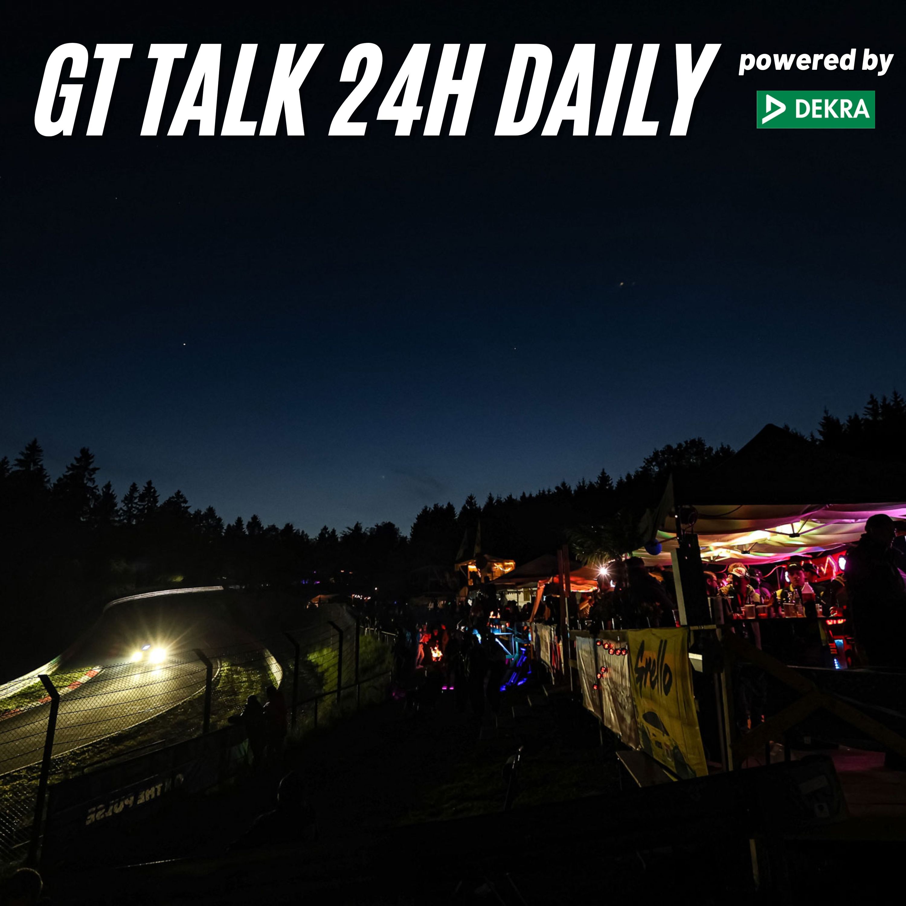 24h Daily: Licht aus, Spot an! - Das Nachttraining in der Vorschau