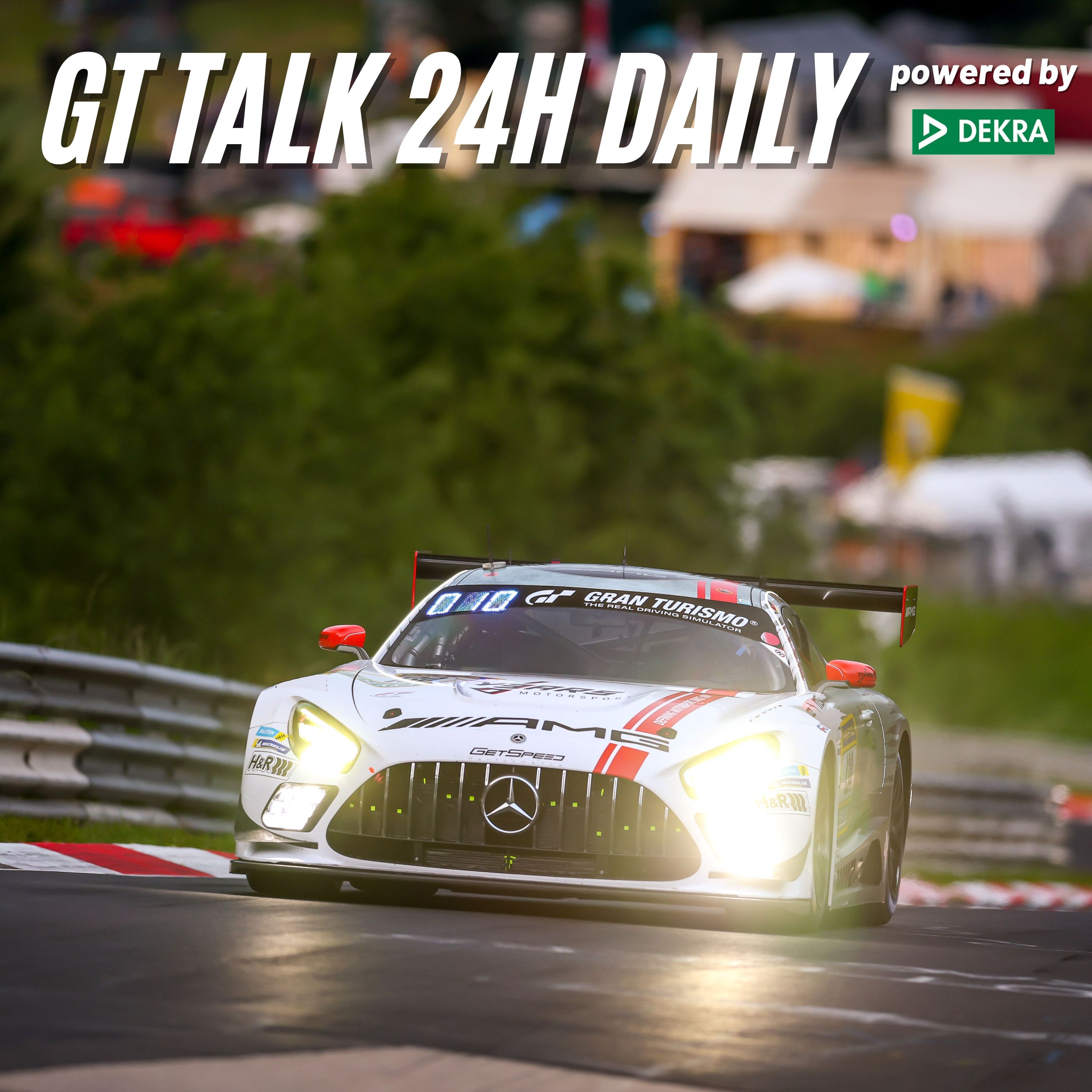 24h Daily: Schnell und rutschig mit Maro Engel und Marco Wittmann