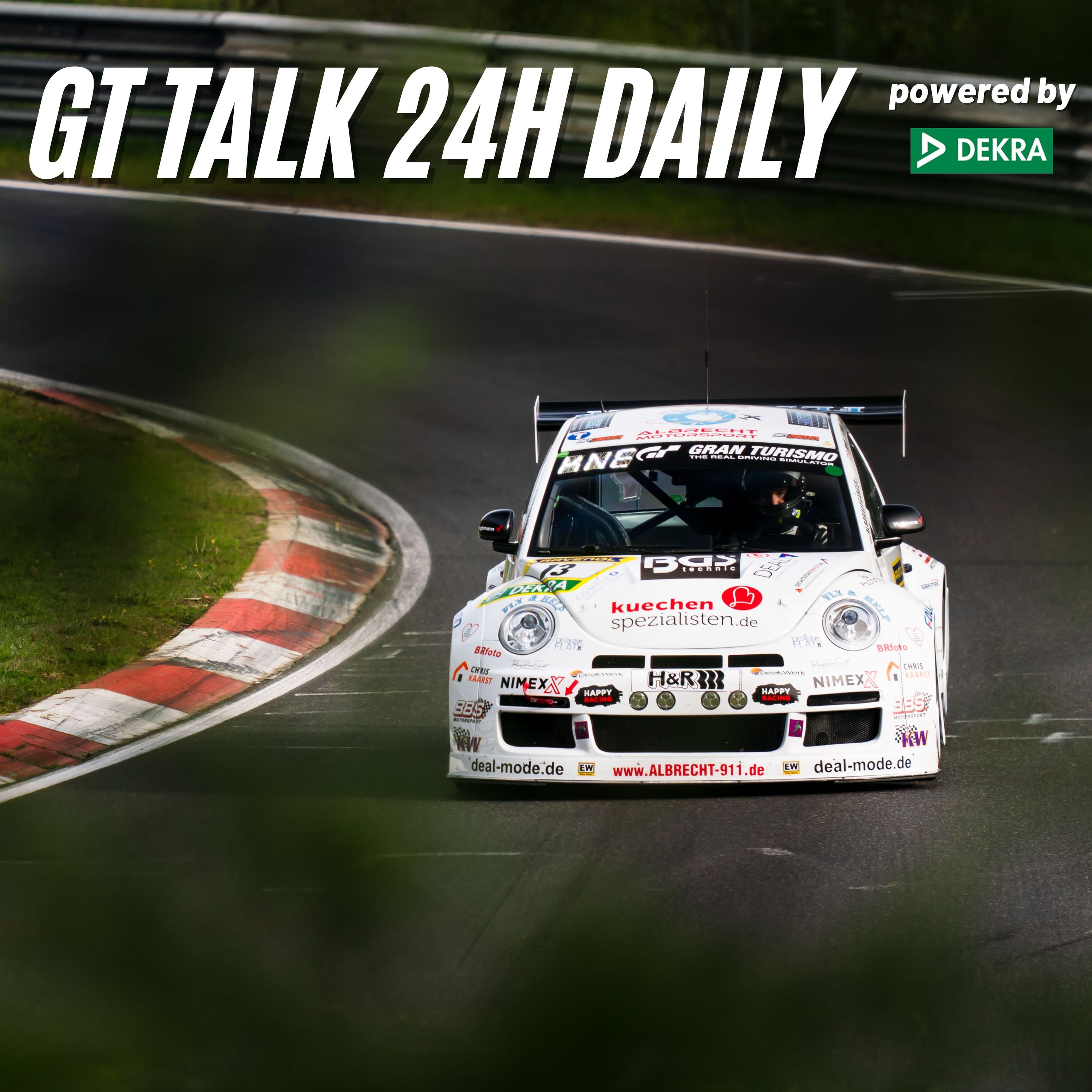 24h Daily: Vom Beetle bis zum Cup - Die Klassen im Detail