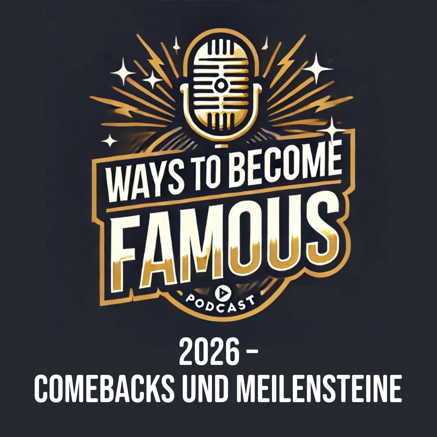 #25 2026 – Comebacks und Meilensteine