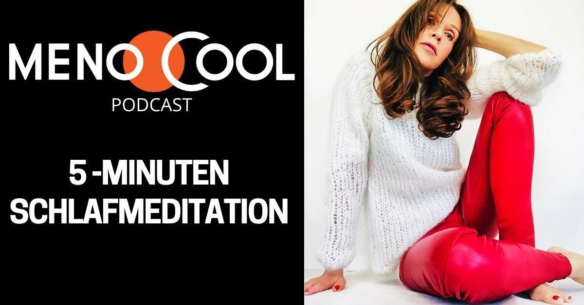 #25 5-Minuten-Schlafmeditation