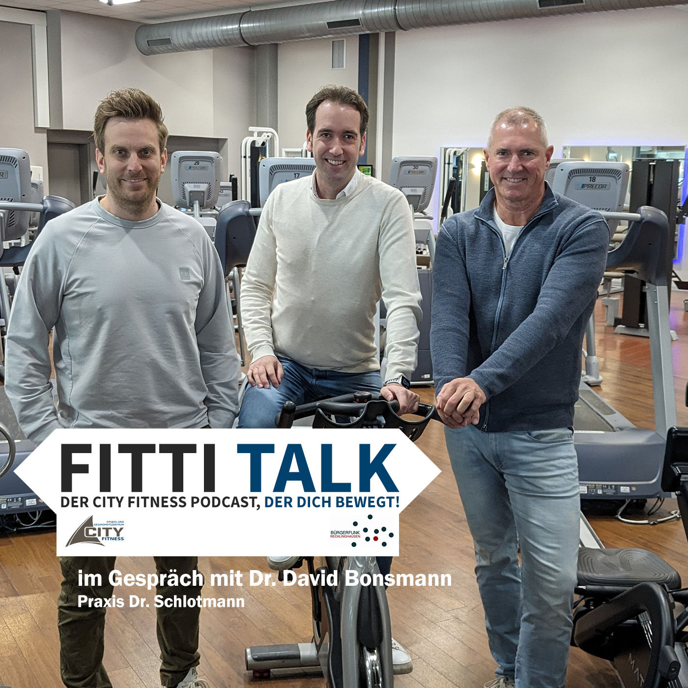 #25 - Ab zum Zahnarzt - Im Gespräch mit Praxis Dr. Schlotmann (Teil 2)