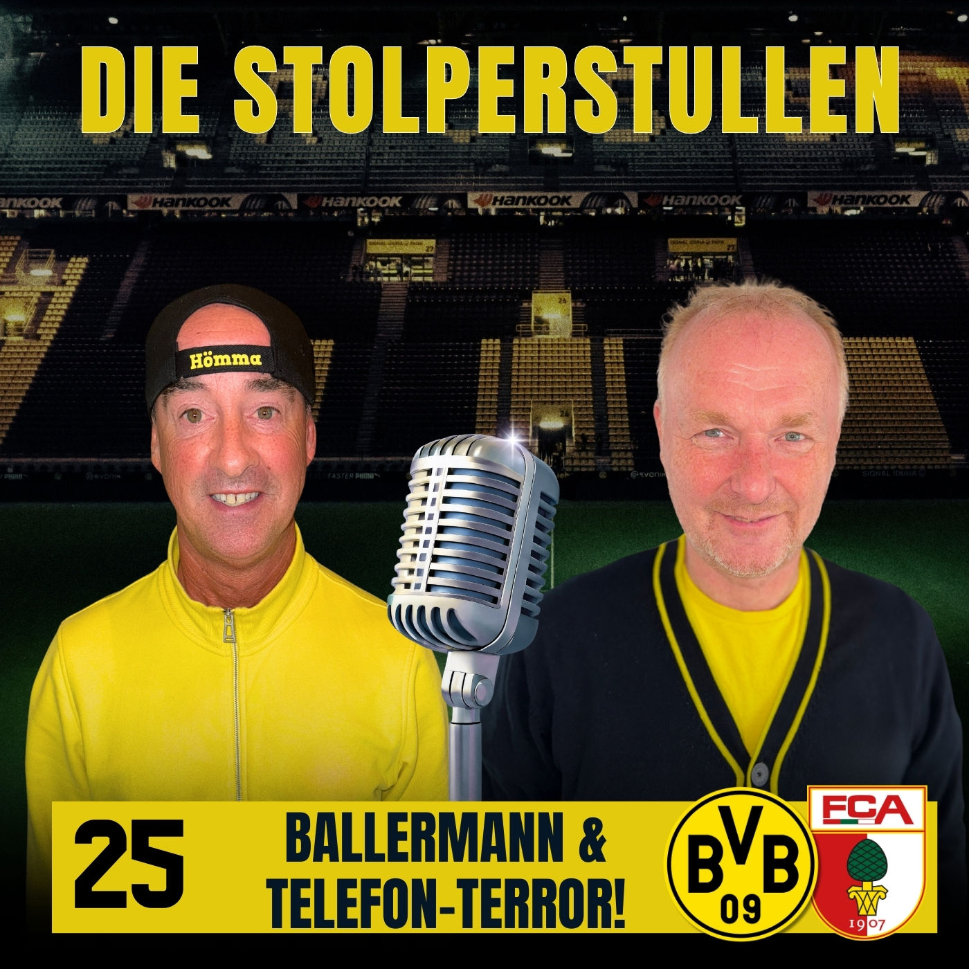 25. Ballermann & Telefon-Terror!