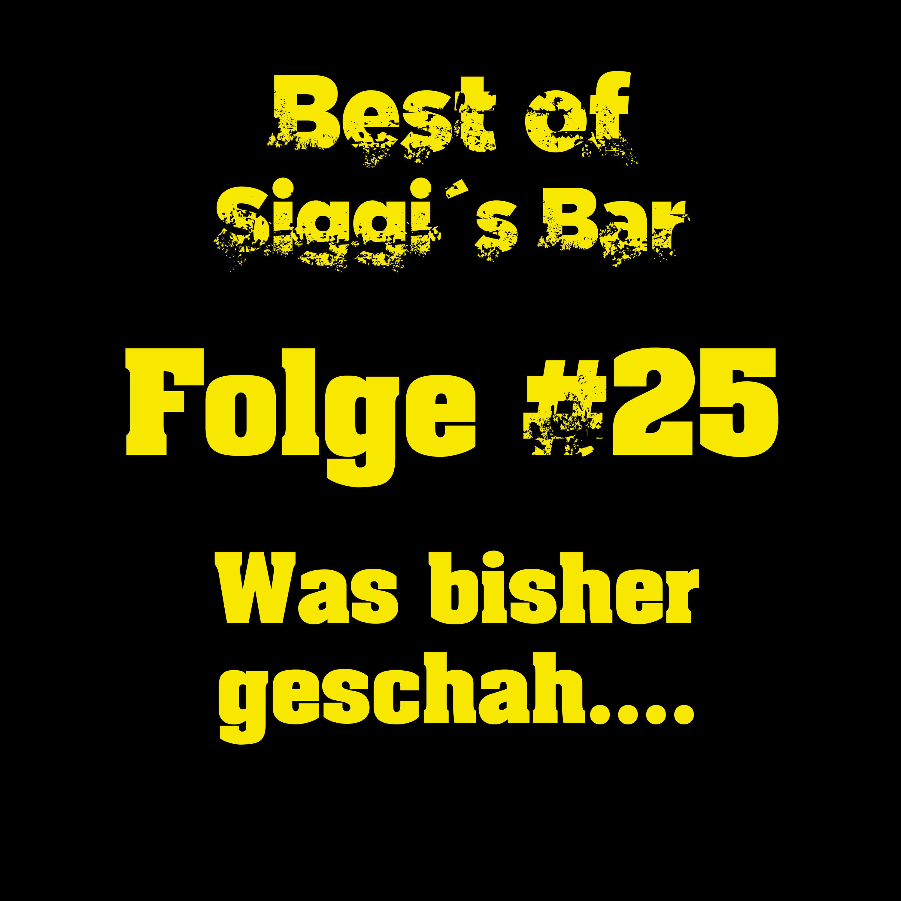 #25 Best of Siggi´s Bar