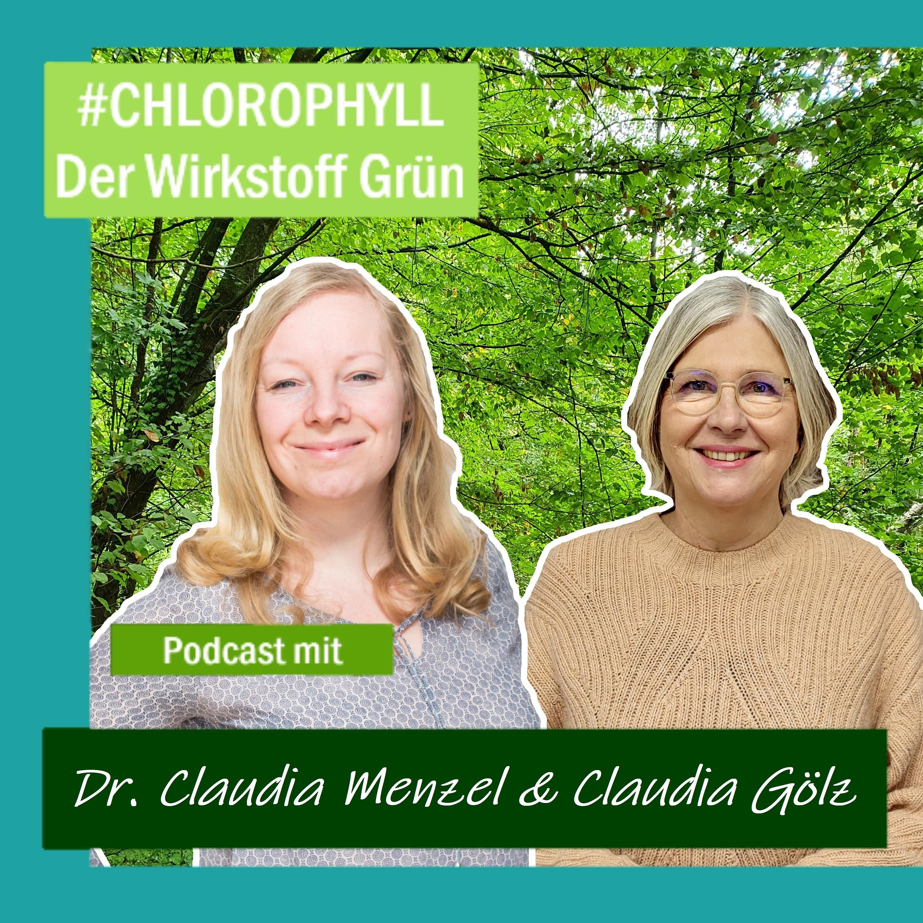 # 25 - Biologin und Umweltpsychologin Dr. Claudia Menzel