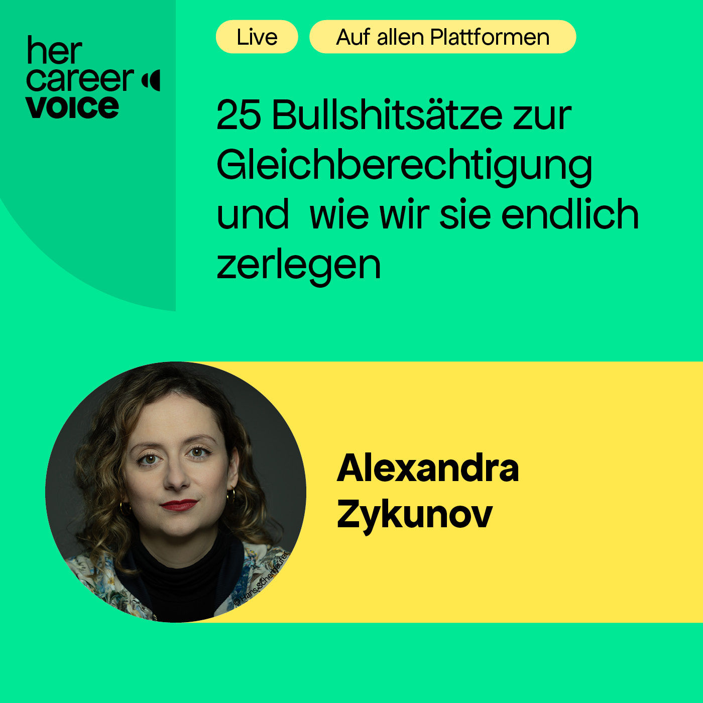 25 Bullshitsätze zur Gleichberechtigung und wie wir sie endlich zerlegen