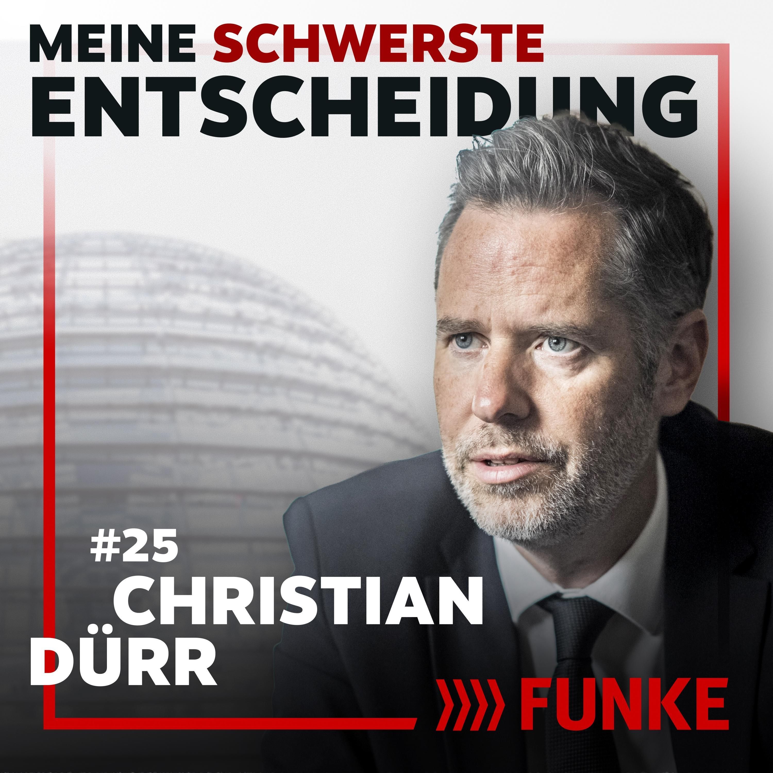 #25 Christian Dürr über Alzheimer, Delmenhorst und den anderen Christian der FDP