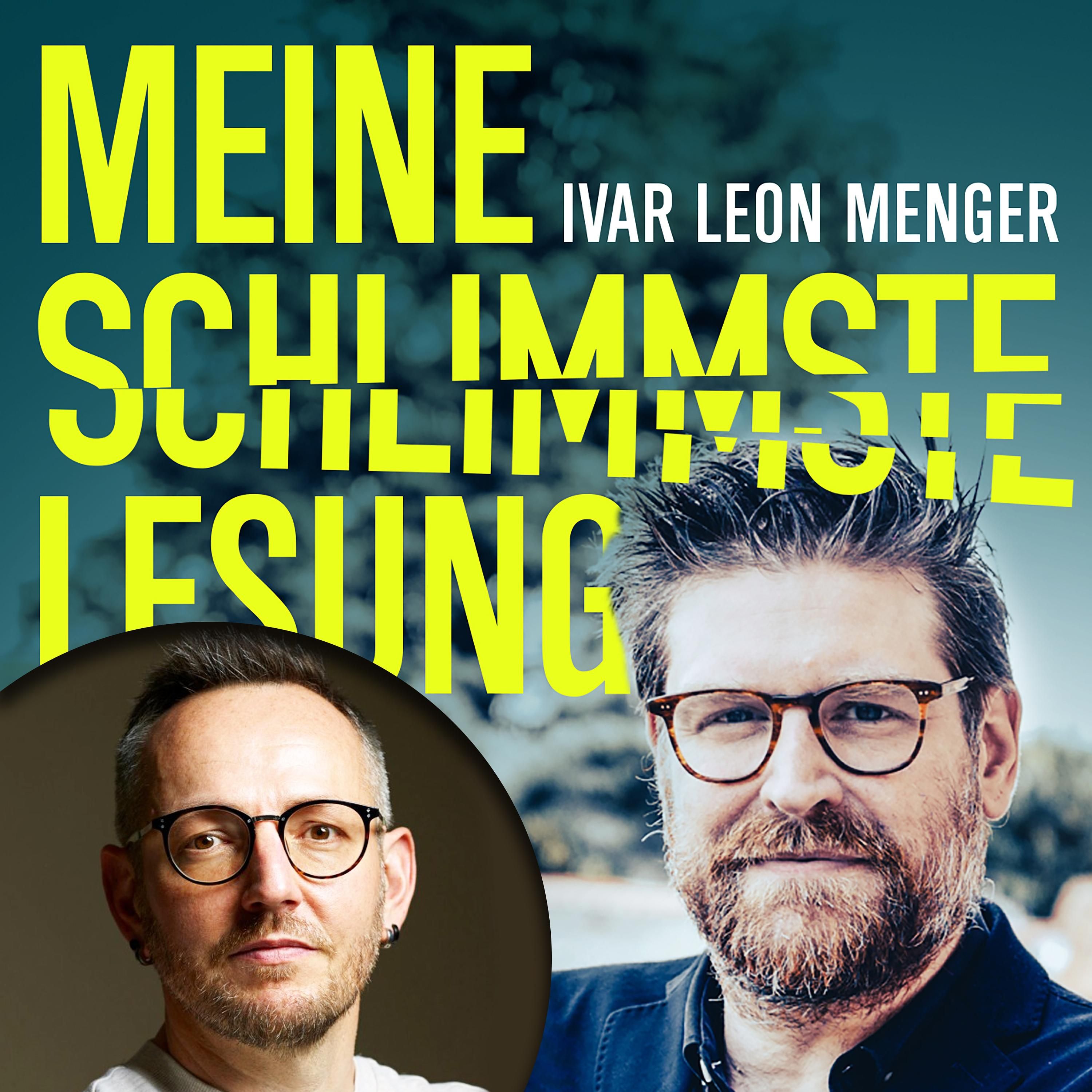 #25 Daniel Holbe – Meine schlimmste Lesung