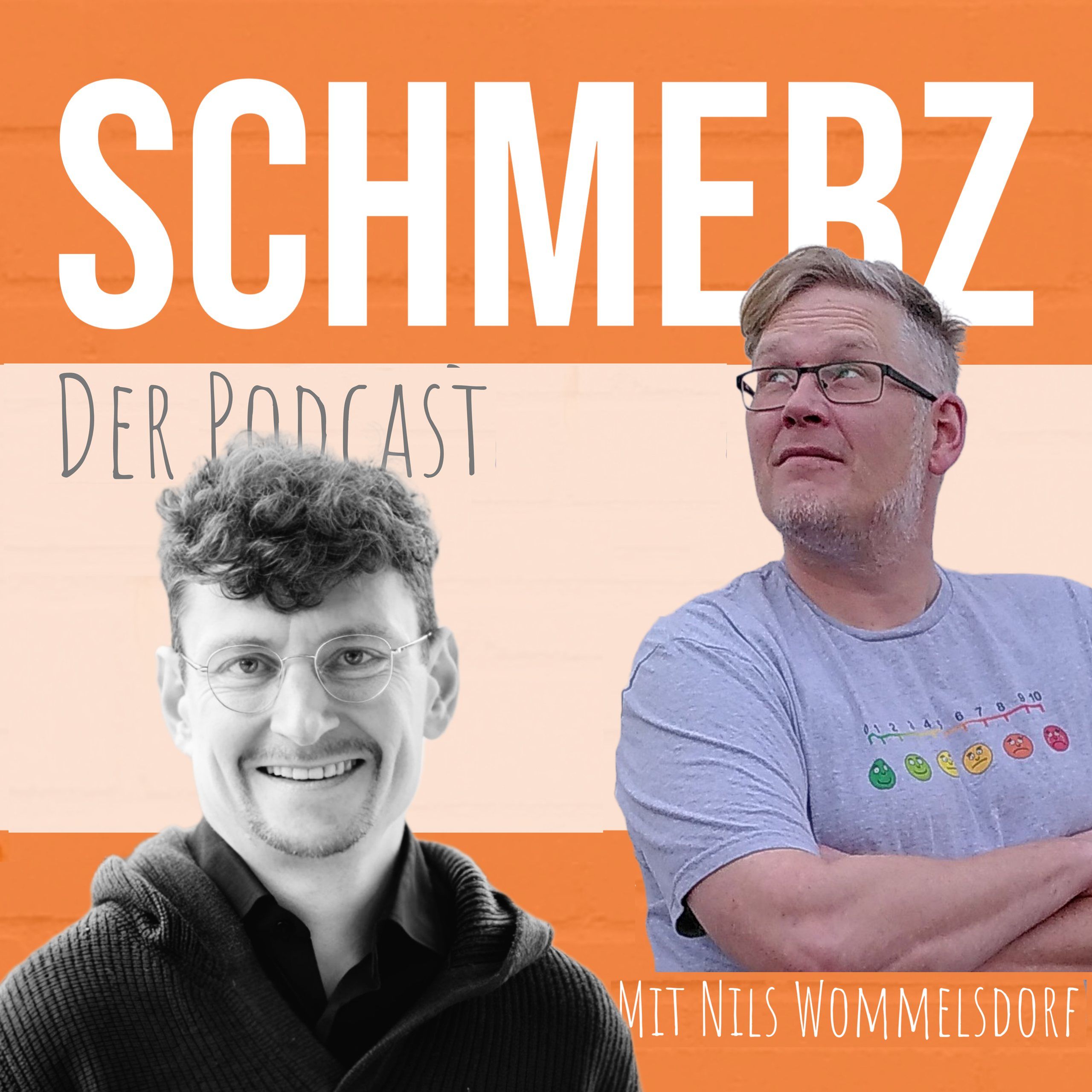 #25 Daniel Schümann: Pflegediagnosen und die Zukunft des (Pain) Nursings