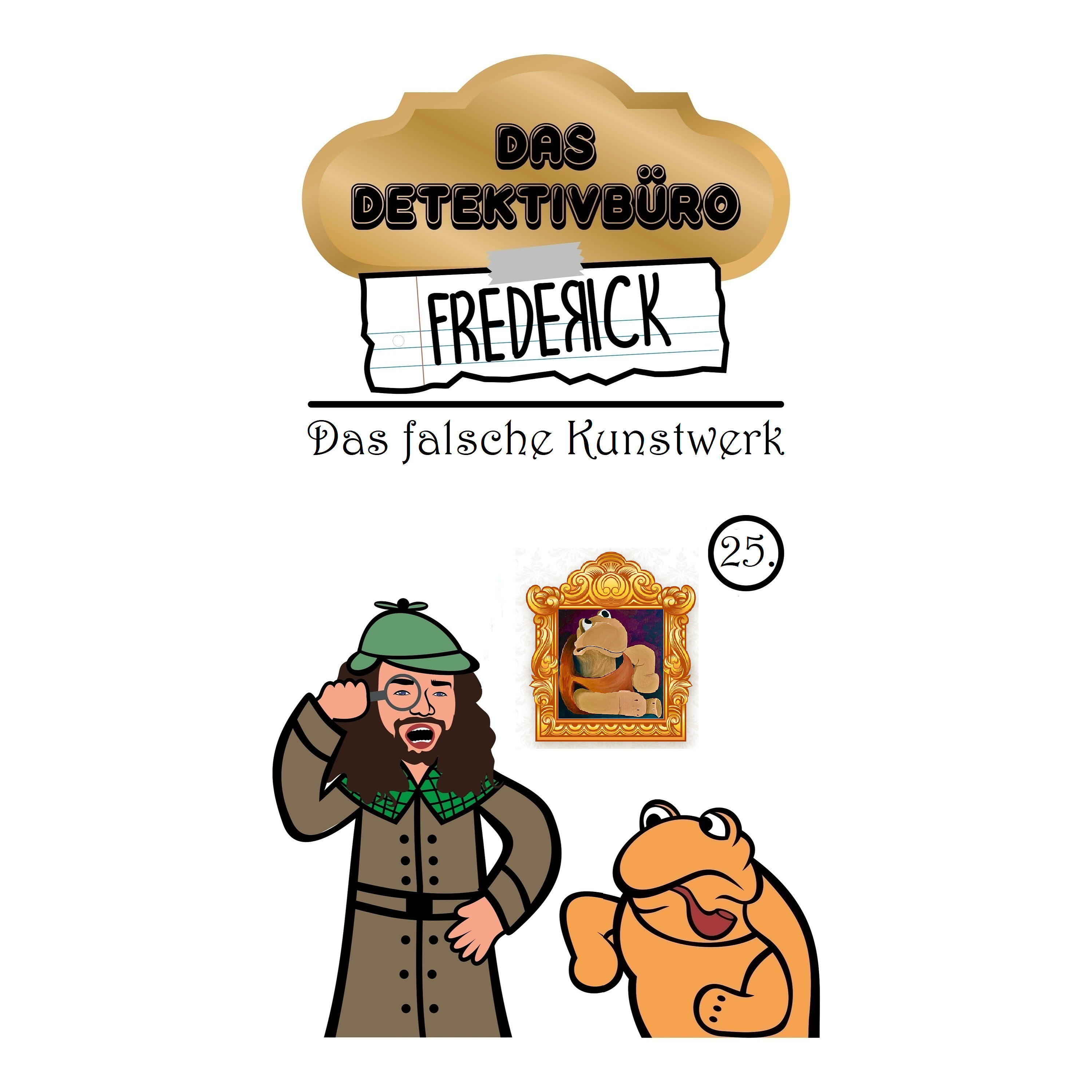 #25 - Das falsche Kunstwerk