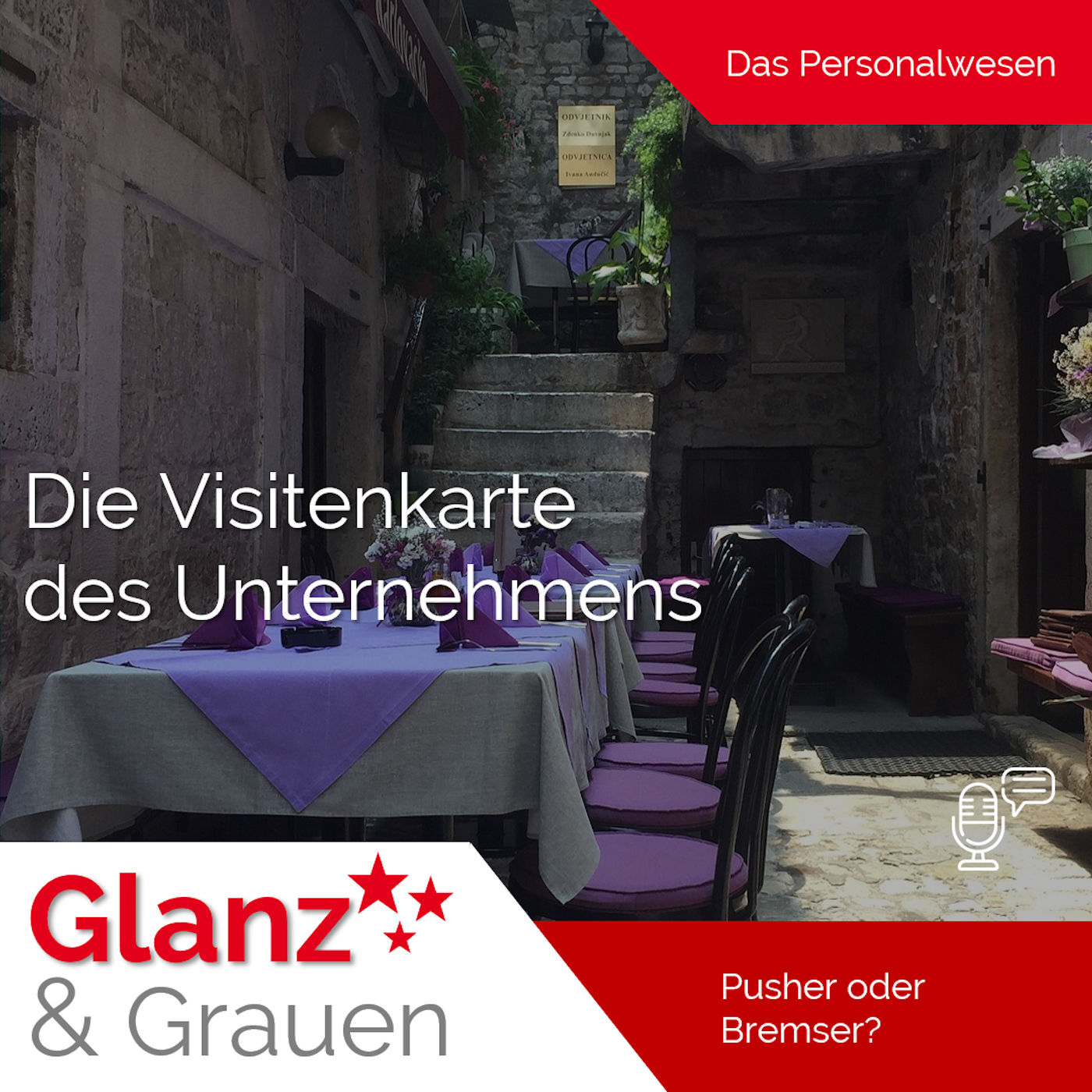 #25 Das Personalwesen