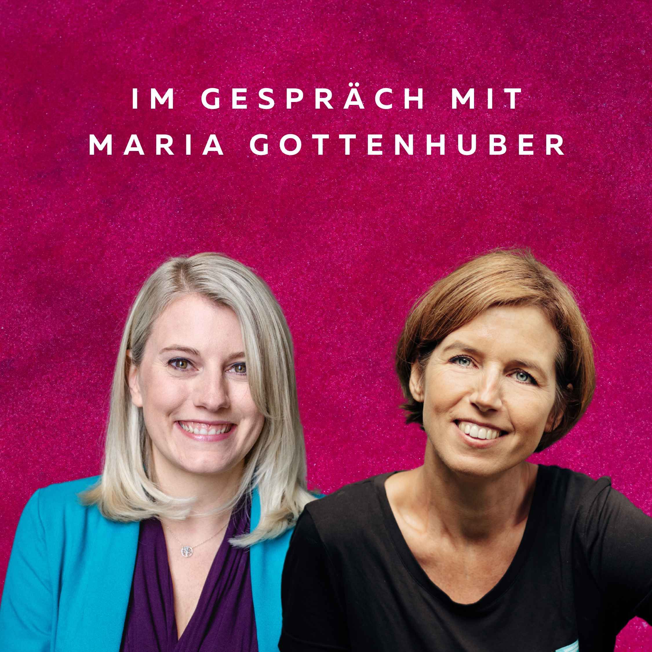 #25 - Die QuotenFrau mit Maria Gottenhuber