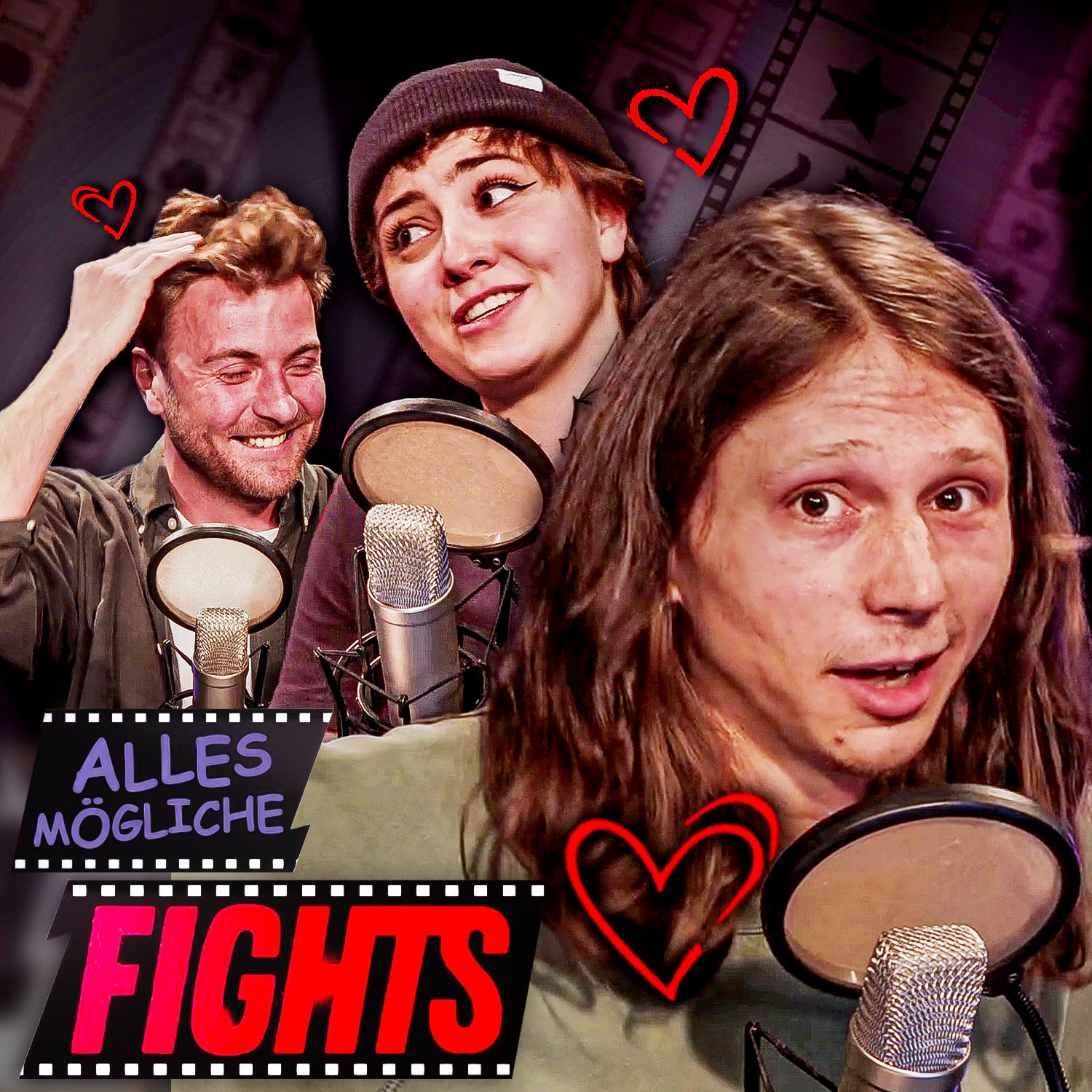 #25 FLIRT Edition | Neuer FETISCH: Gebacken werden! - Valle vs. Janina vs. John