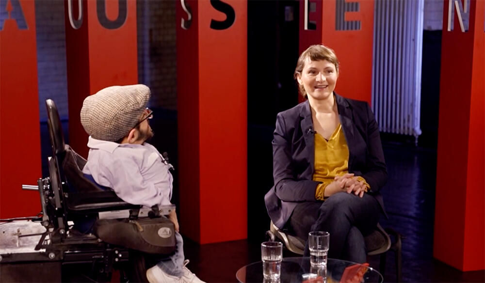 25: Folge 25: Anke Nicolai bei KRAUTHAUSEN – face to face