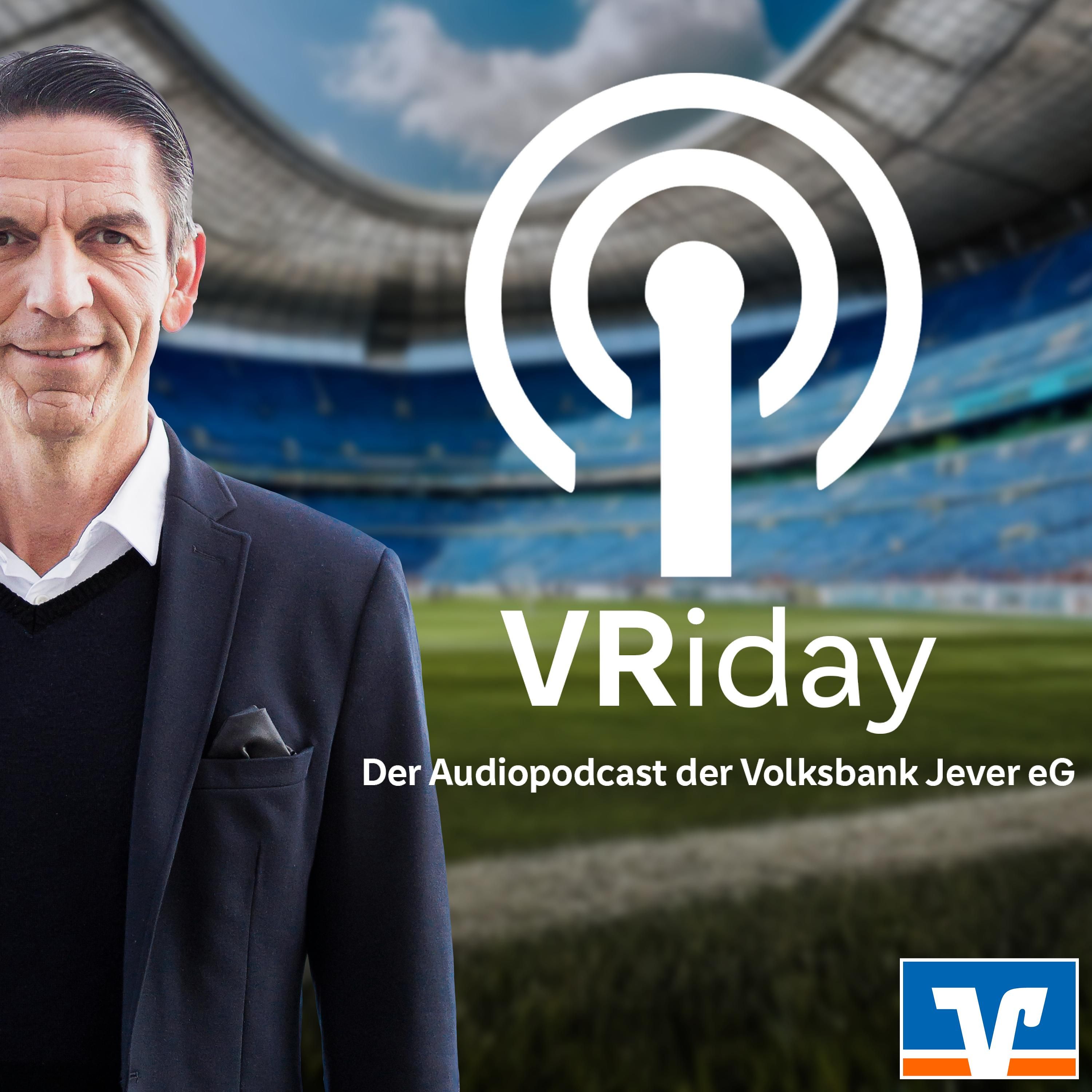 #25 Führung, Fehlerkultur & Leidenschaft | Ein Gespräch mit Deniz Aytekin (DFB-Schiedsrichter des Jahres 2024)