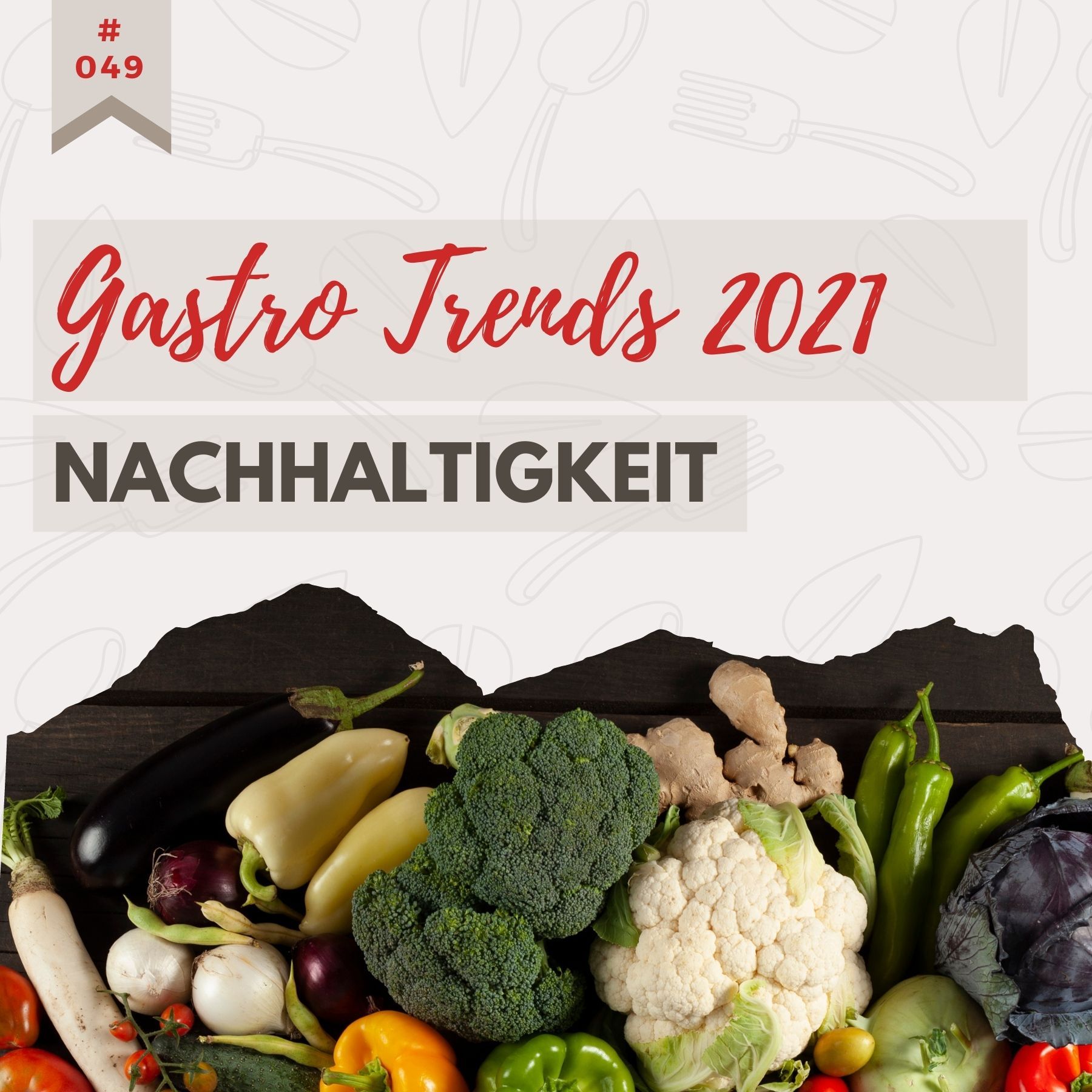 2/5 Gastro Trends 2021: 33 Tipps für mehr Nachhaltigkeit in deiner Gastro