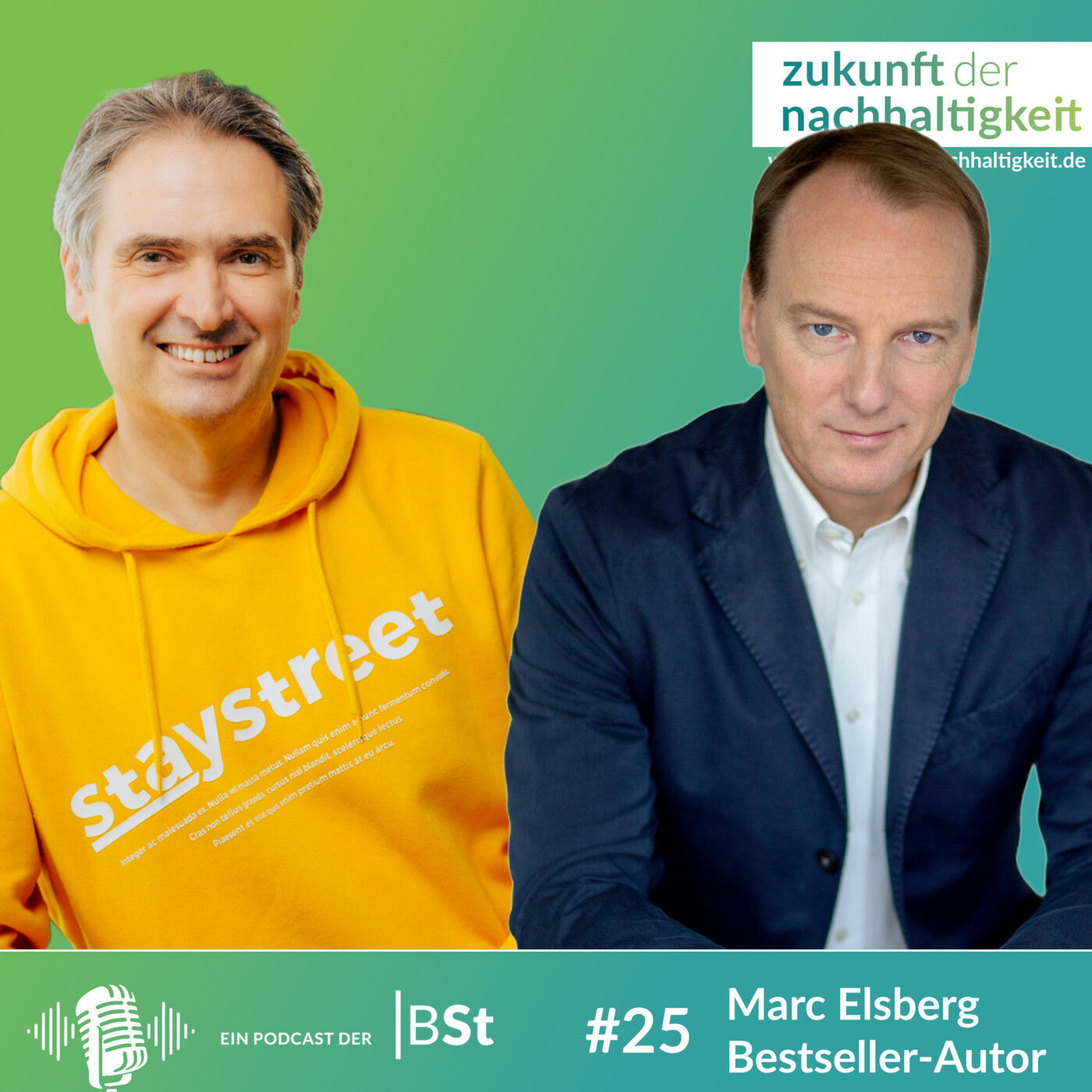 #25 - Grüne Tinte: Literarische Wege durch die Klimakrise