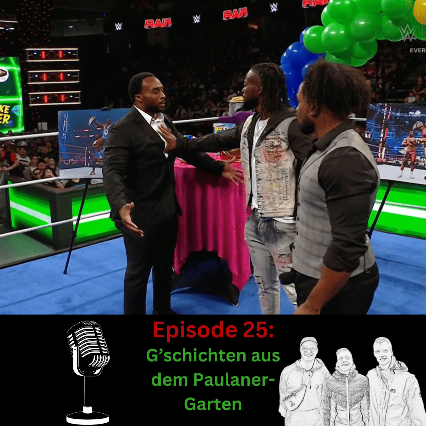 #25 G'schichten aus dem Paulaner-Garten